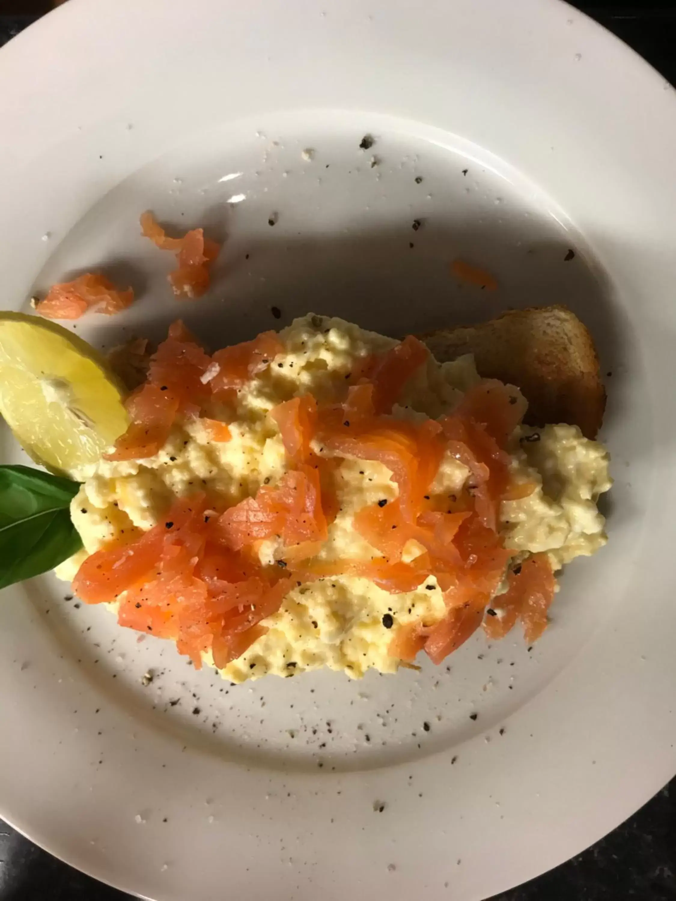 Food in Broadstairs House Boutique B&B By The Sea Food in Broadstairs House Boutique B&B By The Sea