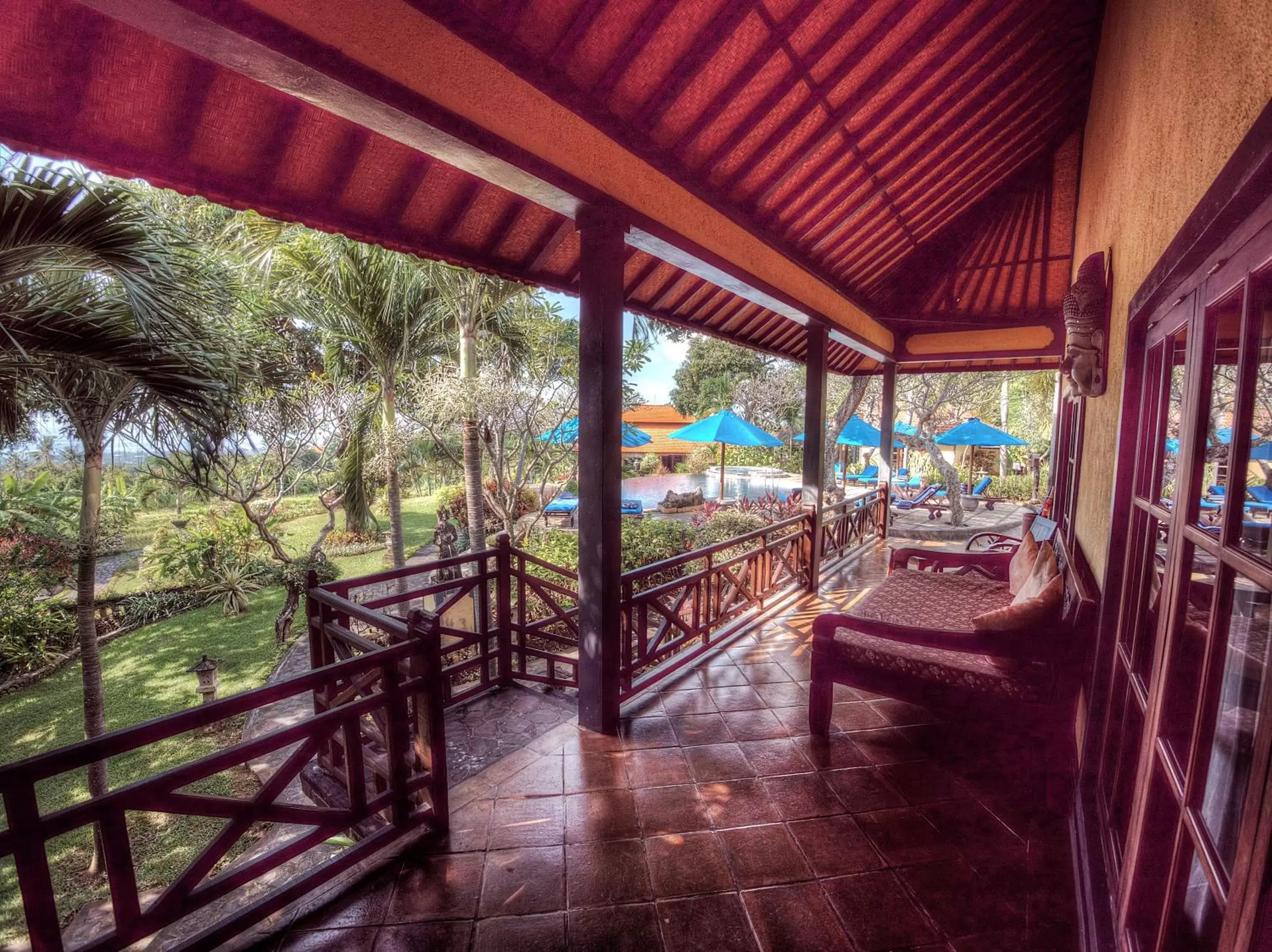 Superior Double Room - single occupancy in Puri Mangga Sea View Resort and Spa Superior Double Room - single occupancy in Puri Mangga Sea View Resort and Spa