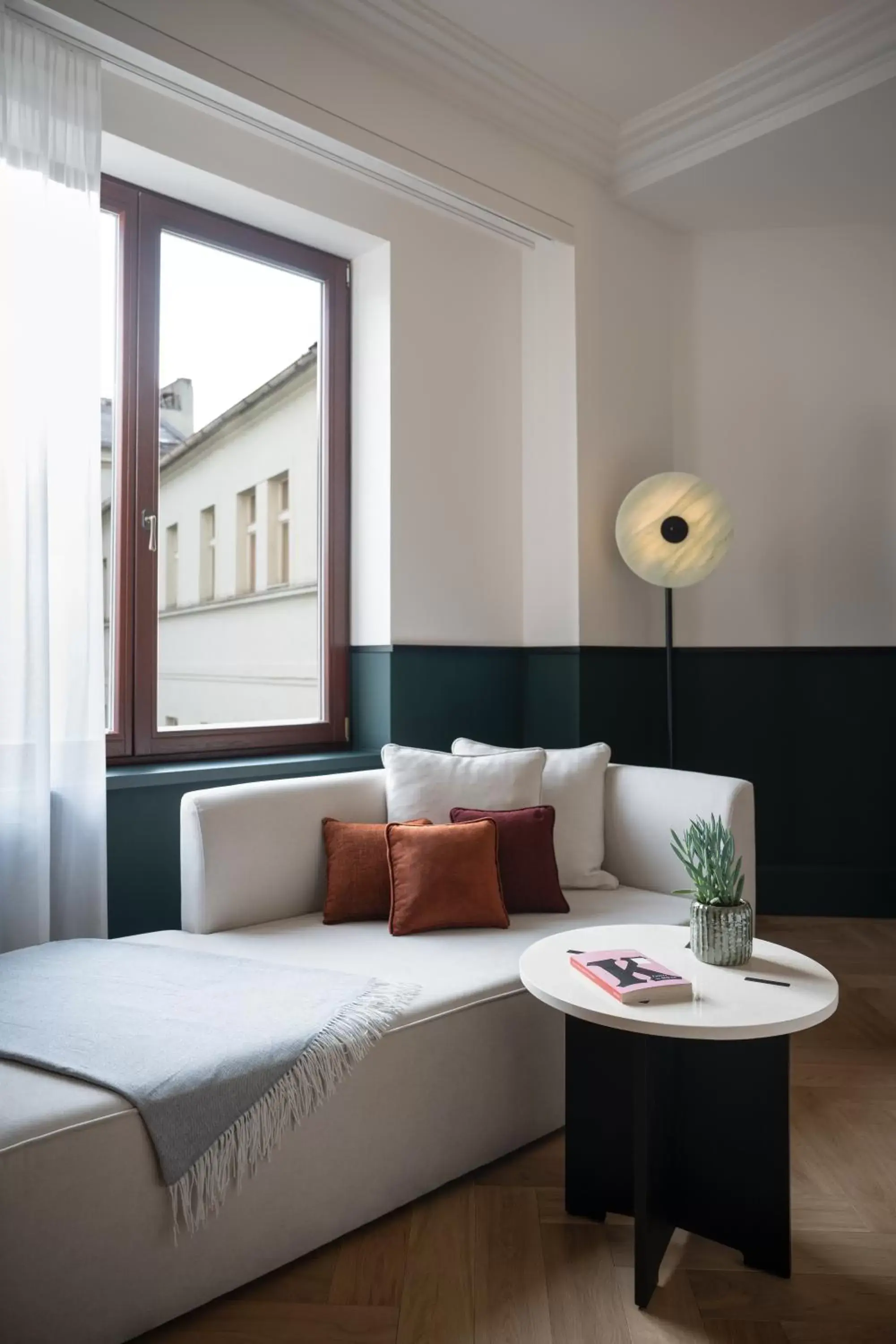 Deluxe Room - single occupancy in Almanac X Alcron Prague Deluxe Room - single occupancy in Almanac X Alcron Prague