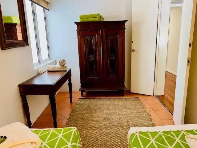 Two-Bedroom Apartment with Beach View in BeachView Apartments at Villa Paradiso Two-Bedroom Apartment with Beach View in BeachView Apartments at Villa Paradiso