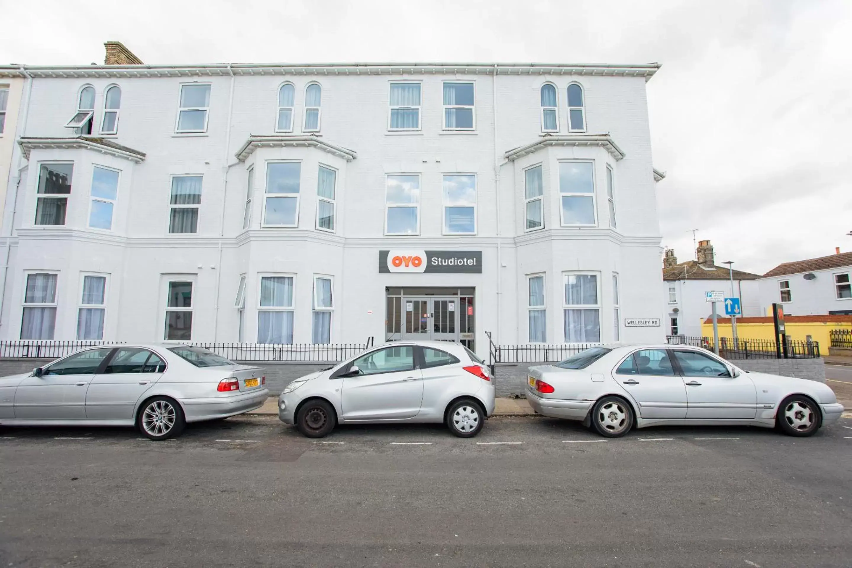 OYO Studiotel Great Yarmouth - Modern Hotel Apartments OYO Studiotel Great Yarmouth - Modern Hotel Apartments