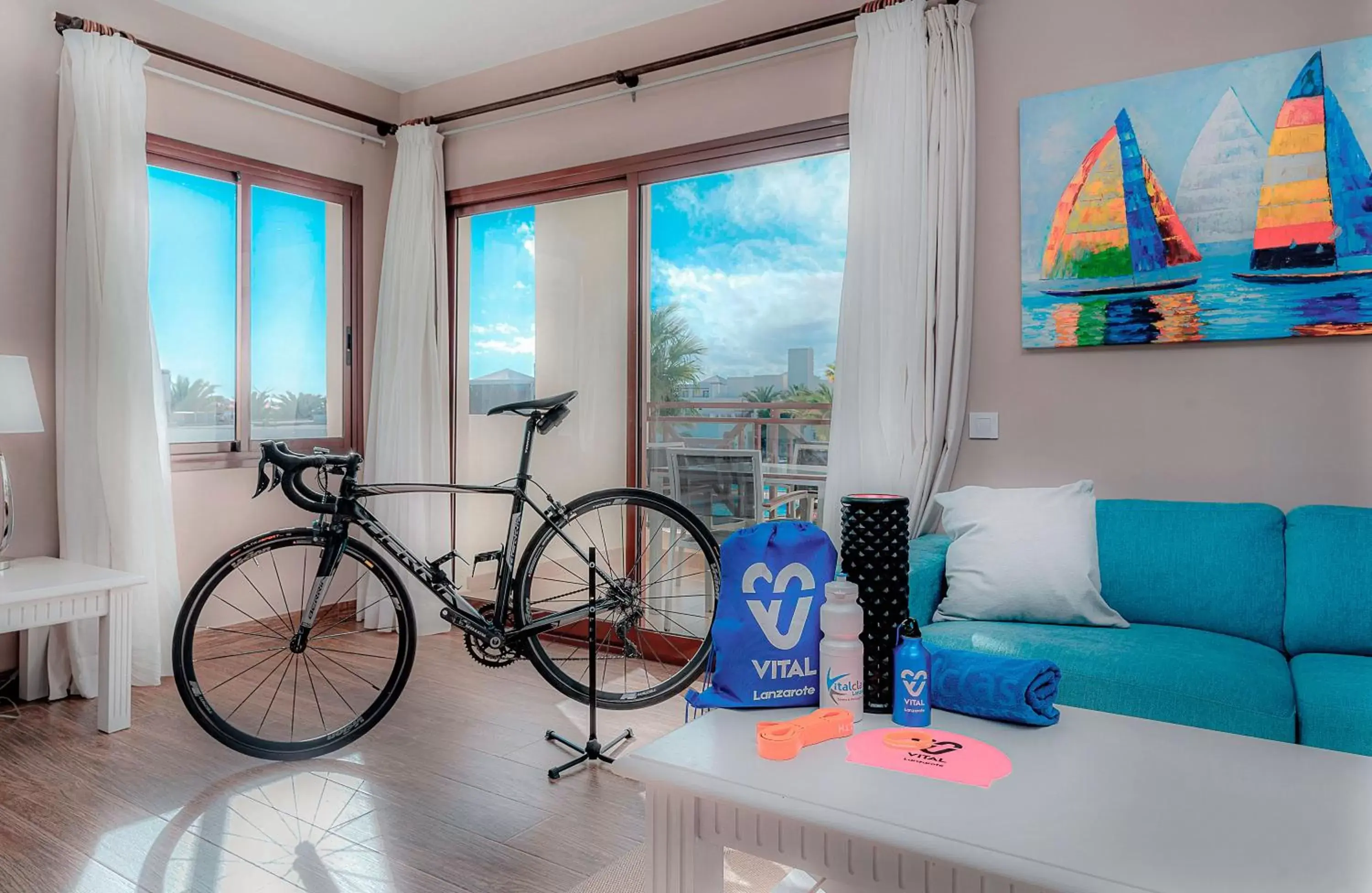 Two-Bedroom Apartment in LANZAROTE PRIME SPORTS by Vitalclass Lanzarote Resort Two-Bedroom Apartment in LANZAROTE PRIME SPORTS by Vitalclass Lanzarote Resort