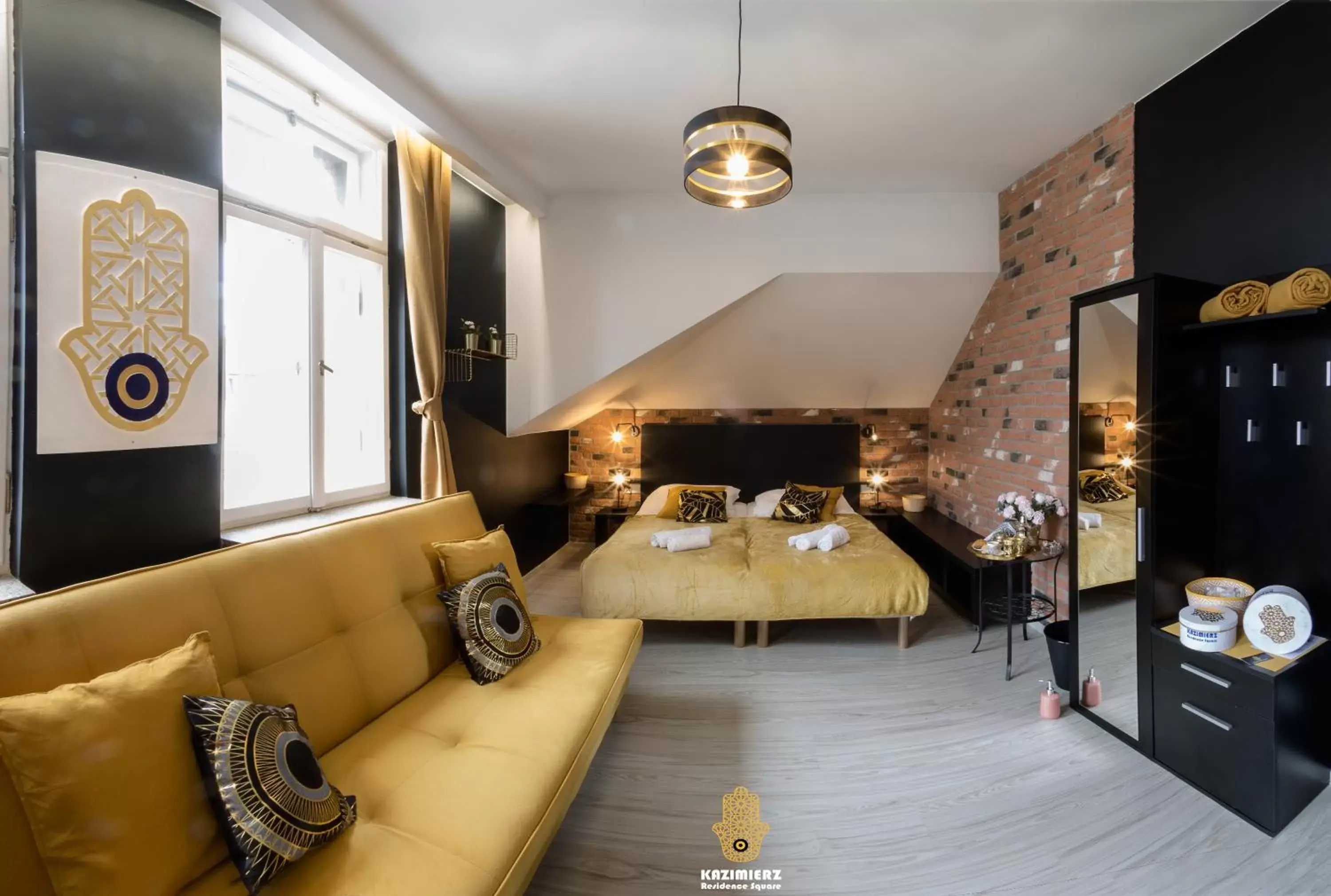 Kazimierz Residence Square Kazimierz Residence Square