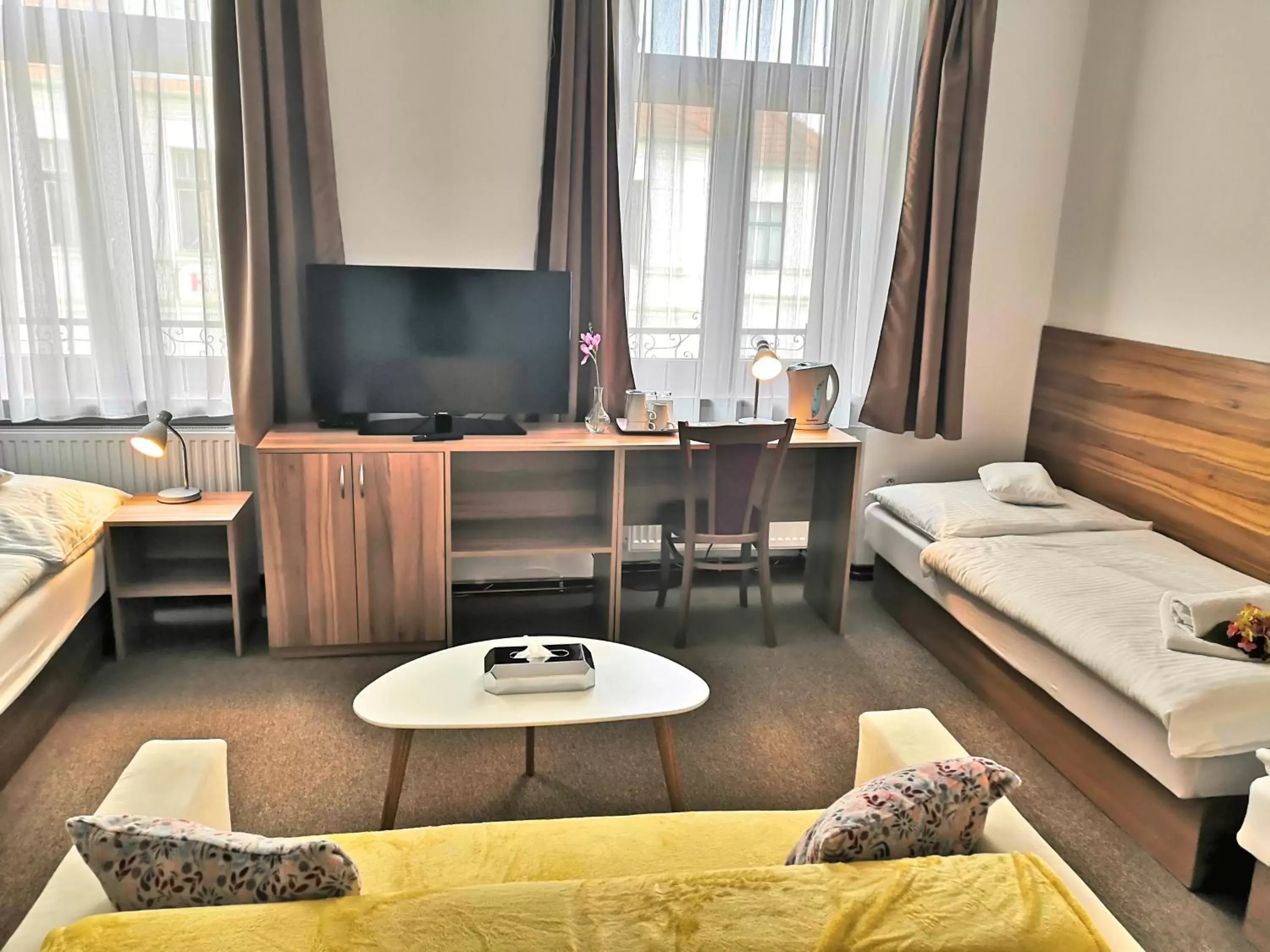 Apartment in Hotel U Brány Apartment in Hotel U Brány