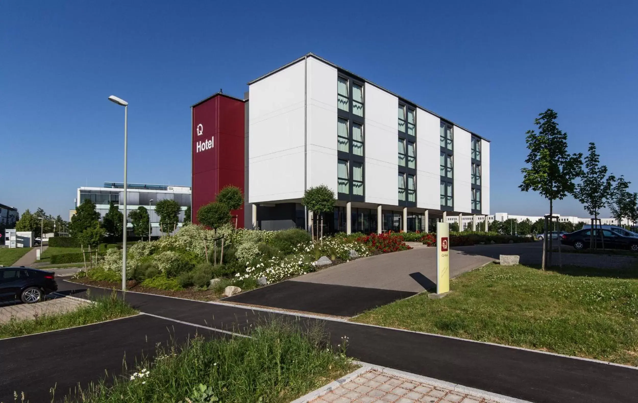 iQ-Hotel Ulm iQ-Hotel Ulm