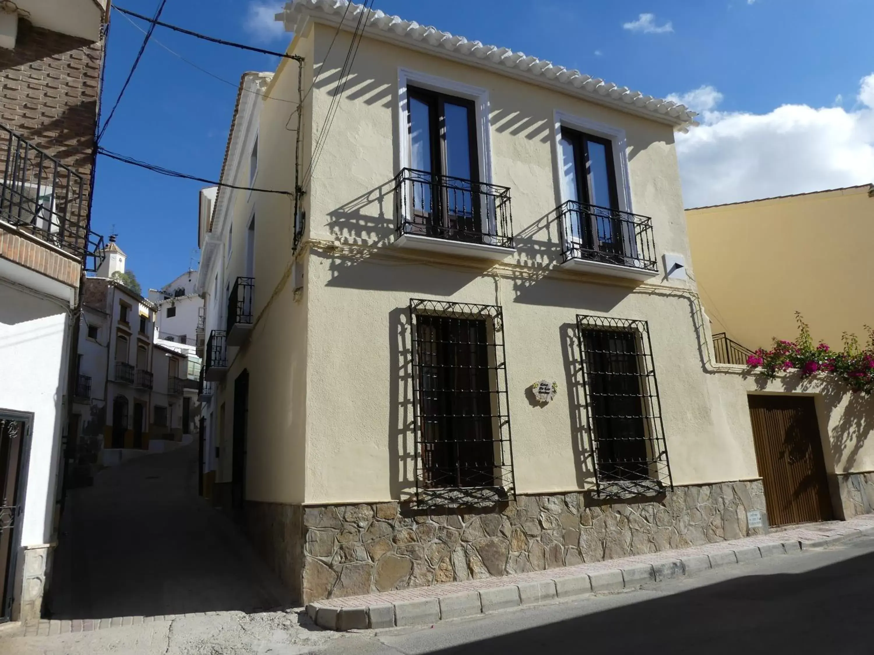 Property Building in Casa De Los Sueños Property Building in Casa De Los Sueños