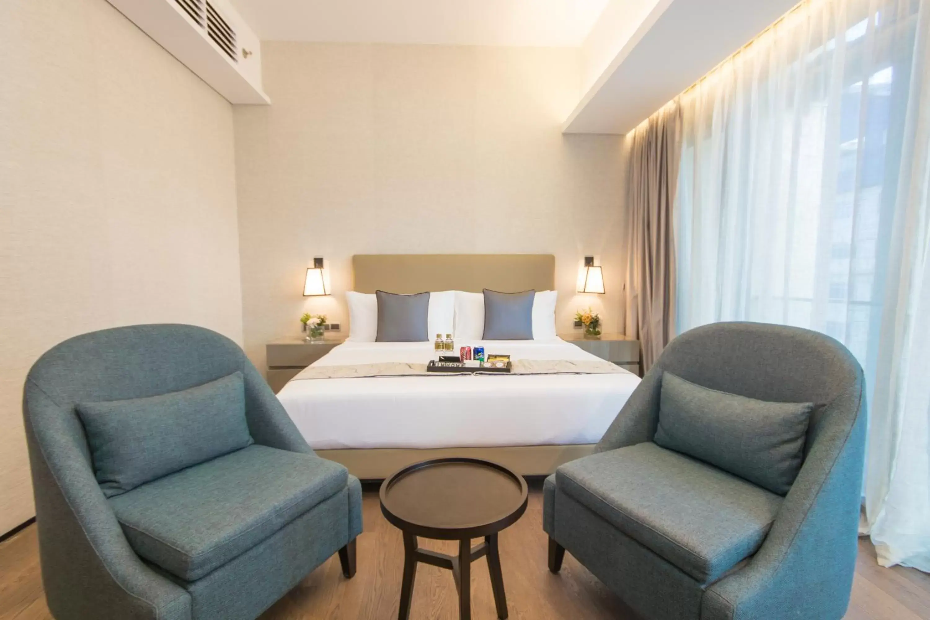 One-Bedroom Suite in I'M Hotel One-Bedroom Suite in I'M Hotel