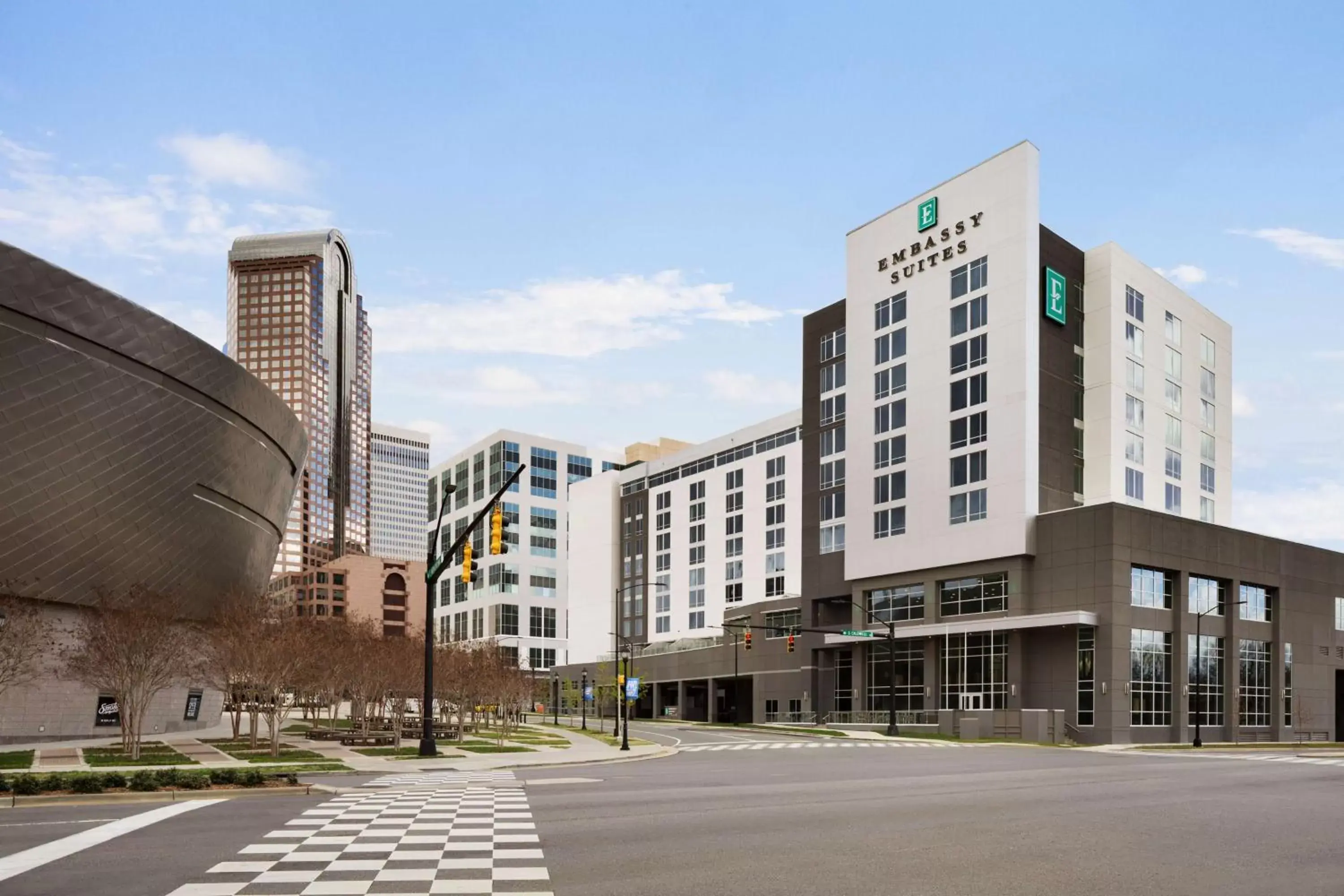 Embassy Suites by Hilton Charlotte Uptown Embassy Suites by Hilton Charlotte Uptown