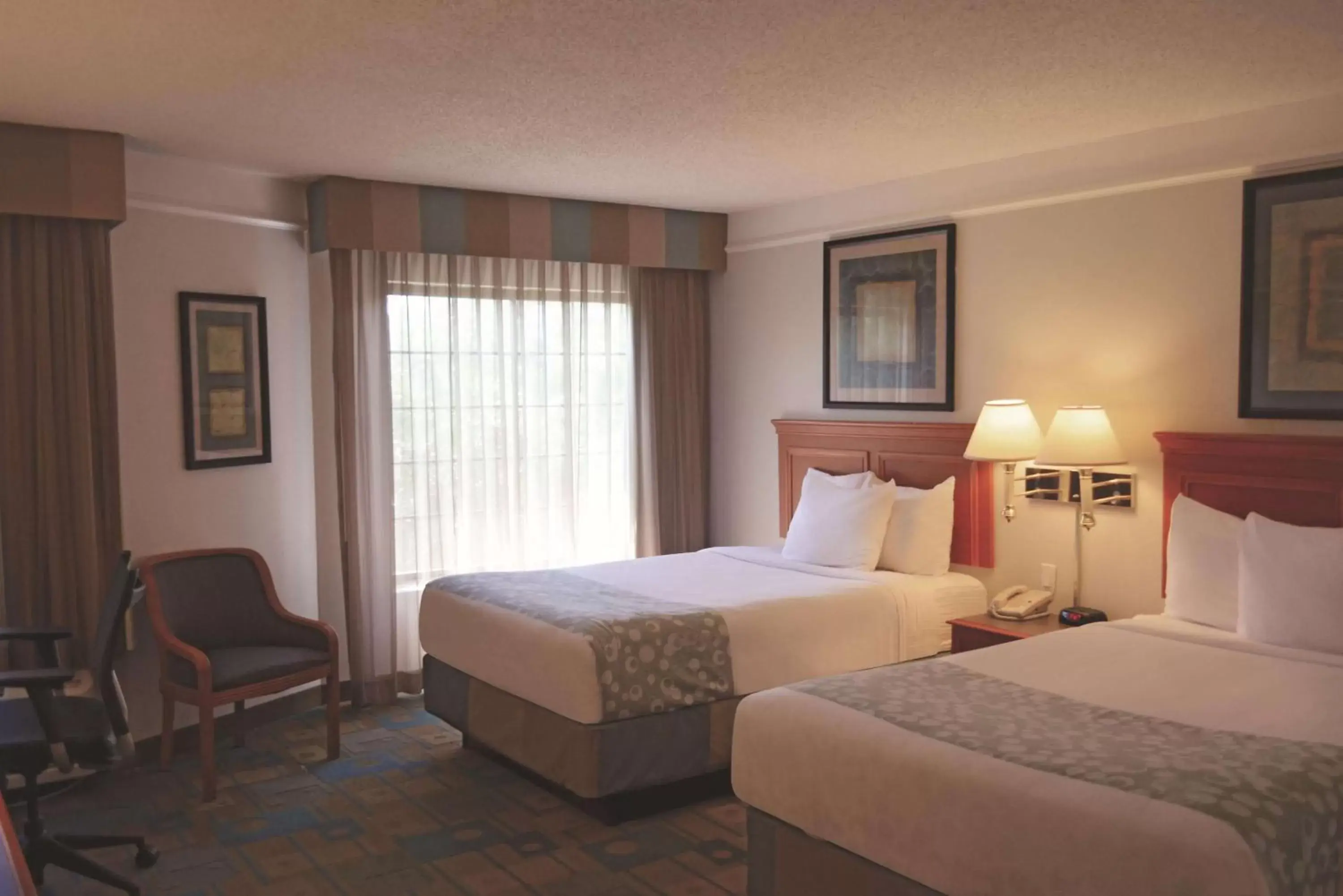 Two Double Beds in La Quinta Inn by Wyndham Austin Oltorf Two Double Beds in La Quinta Inn by Wyndham Austin Oltorf