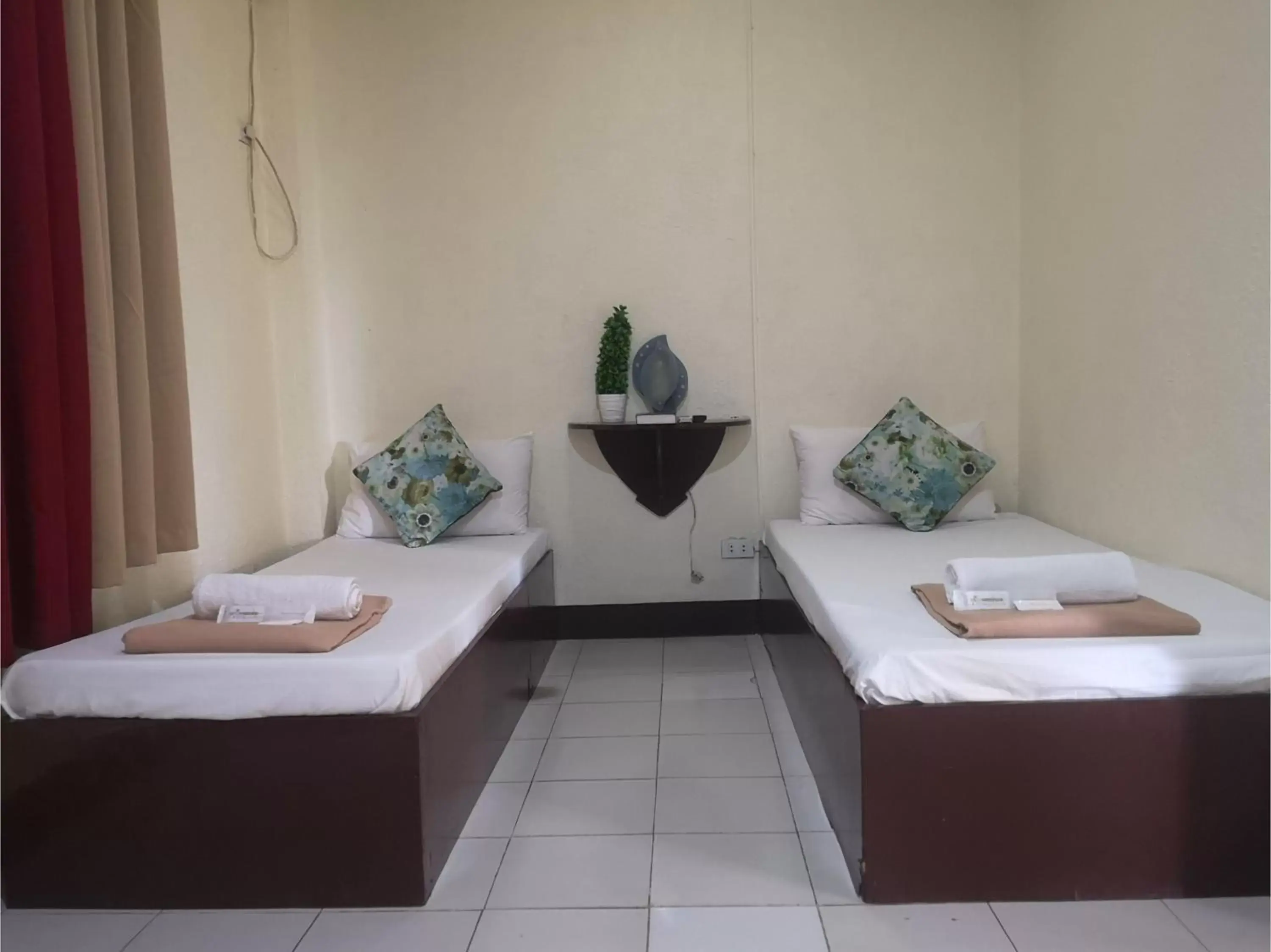 Superior Twin in OYO 880 Flores De Musa Inn Superior Twin in OYO 880 Flores De Musa Inn