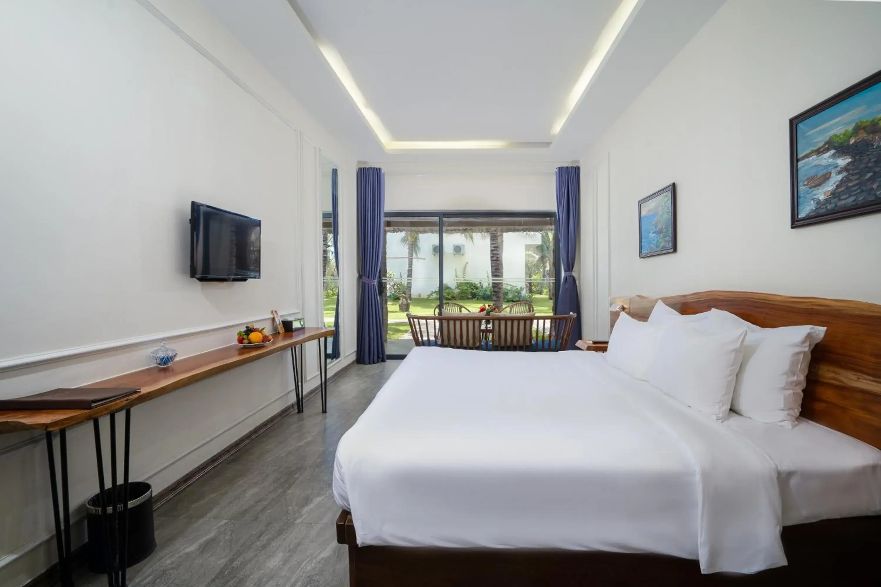 Sala Garden in Sala Tuy Hoa Beach Hotel Sala Garden in Sala Tuy Hoa Beach Hotel