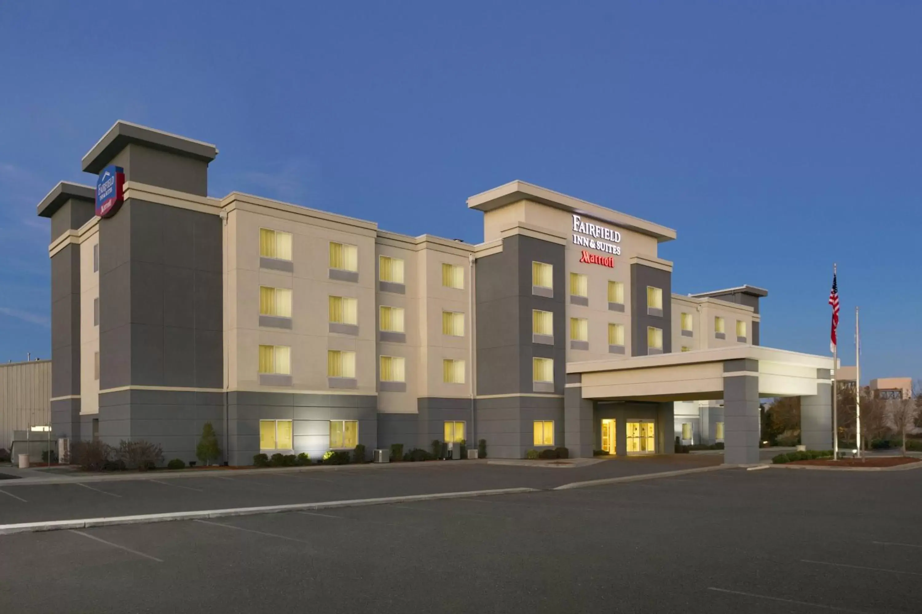 Fairfield Inn & Suites by Marriott Smithfield Fairfield Inn & Suites by Marriott Smithfield