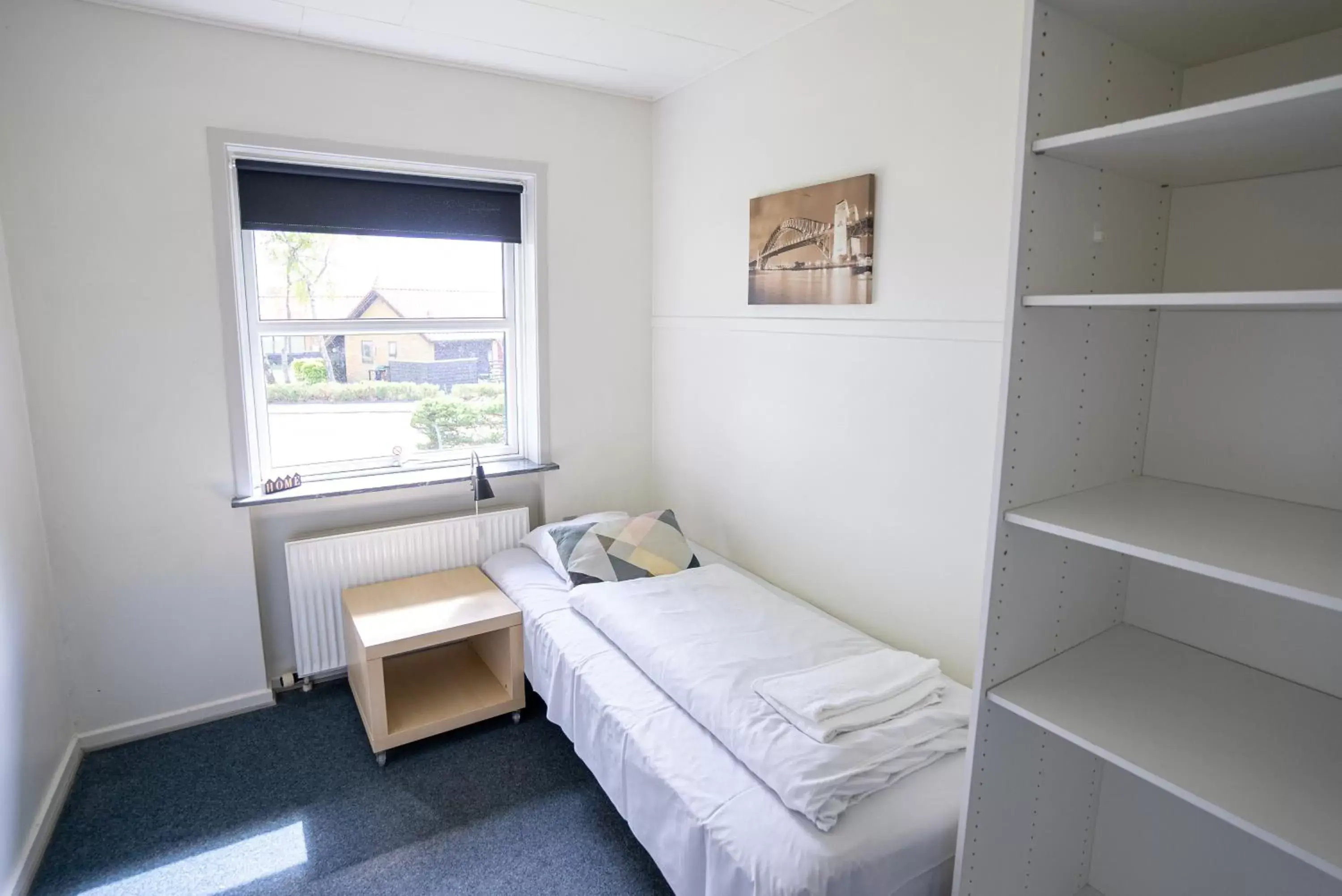 Single Room with Shared Bathroom - single occupancy in KonceptHotel Single Room with Shared Bathroom - single occupancy in KonceptHotel