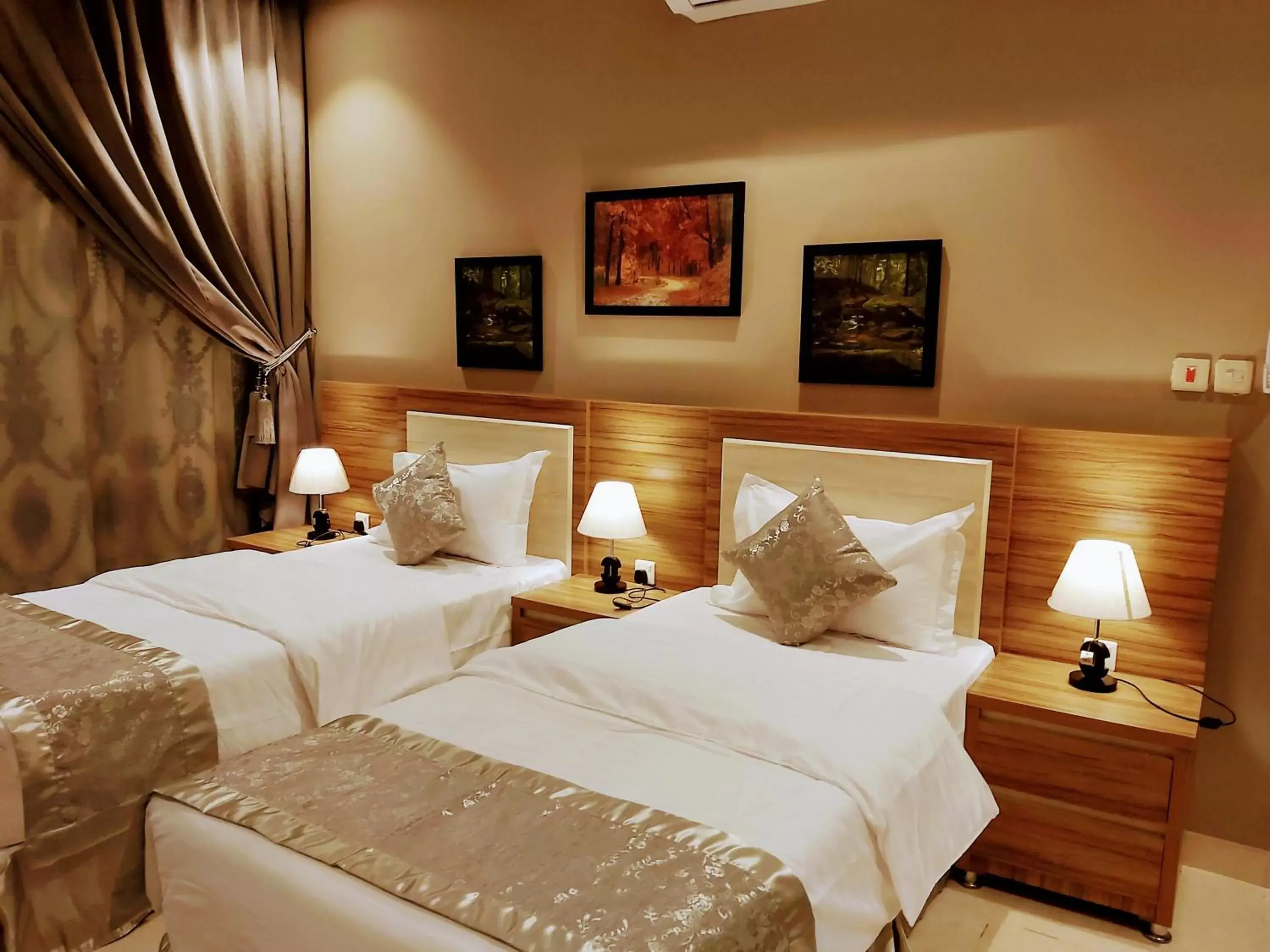 Two-Bedroom Apartment in Admire Apart' Hotel Two-Bedroom Apartment in Admire Apart' Hotel