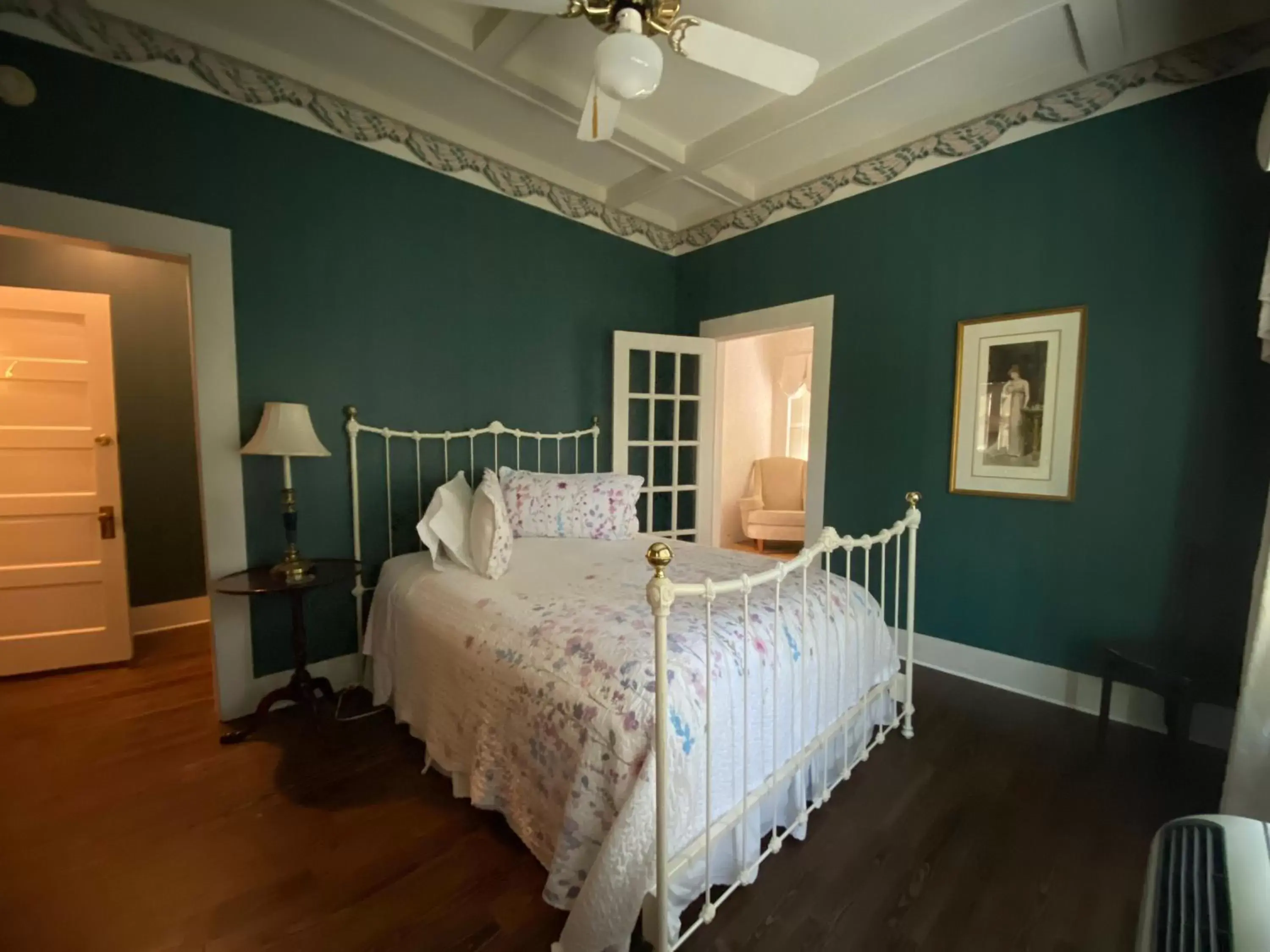 Suite with Garden View in Inn On The River Suite with Garden View in Inn On The River