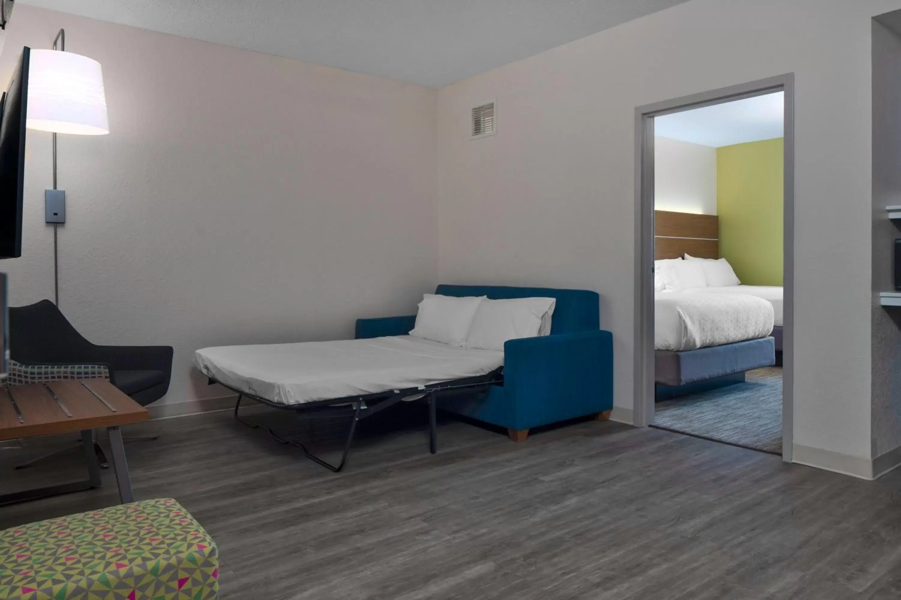 One-Bedroom Suite with Two Queen Beds in Holiday Inn Express North Myrtle Beach - Little River by IHG One-Bedroom Suite with Two Queen Beds in Holiday Inn Express North Myrtle Beach - Little River by IHG