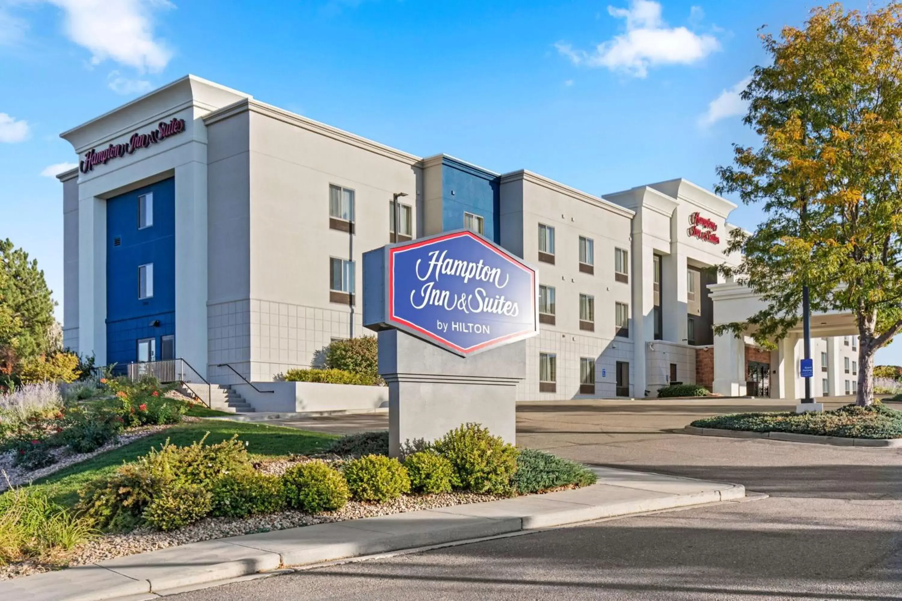 Hampton Inn & Suites Greeley Hampton Inn & Suites Greeley