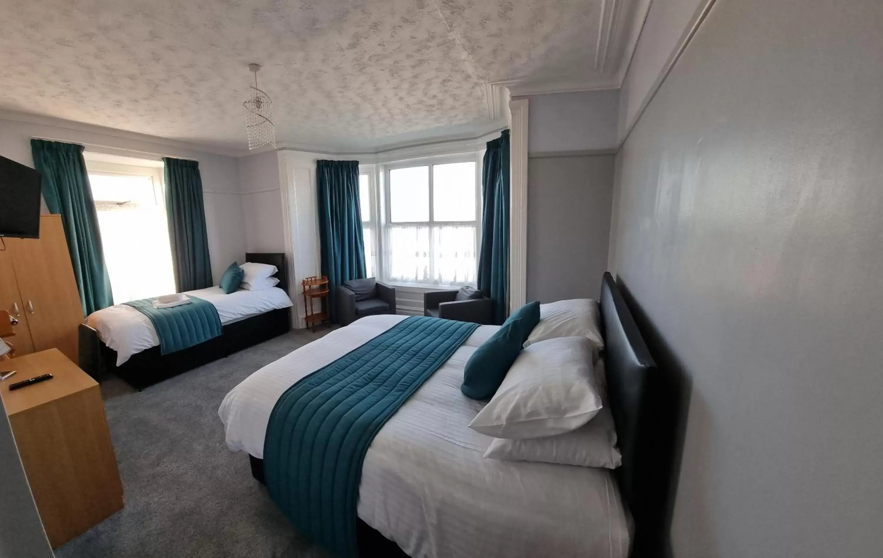 Family Room in City Inn Family Room in City Inn