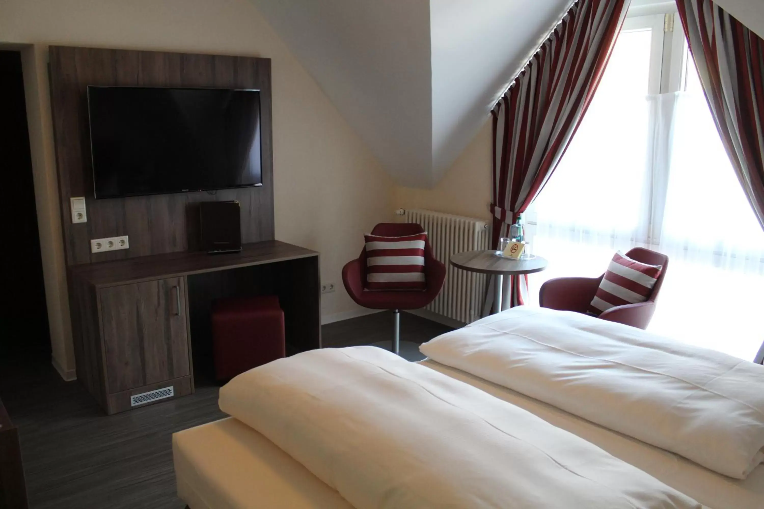 Double Room - single occupancy in Hotel Knorre Double Room - single occupancy in Hotel Knorre