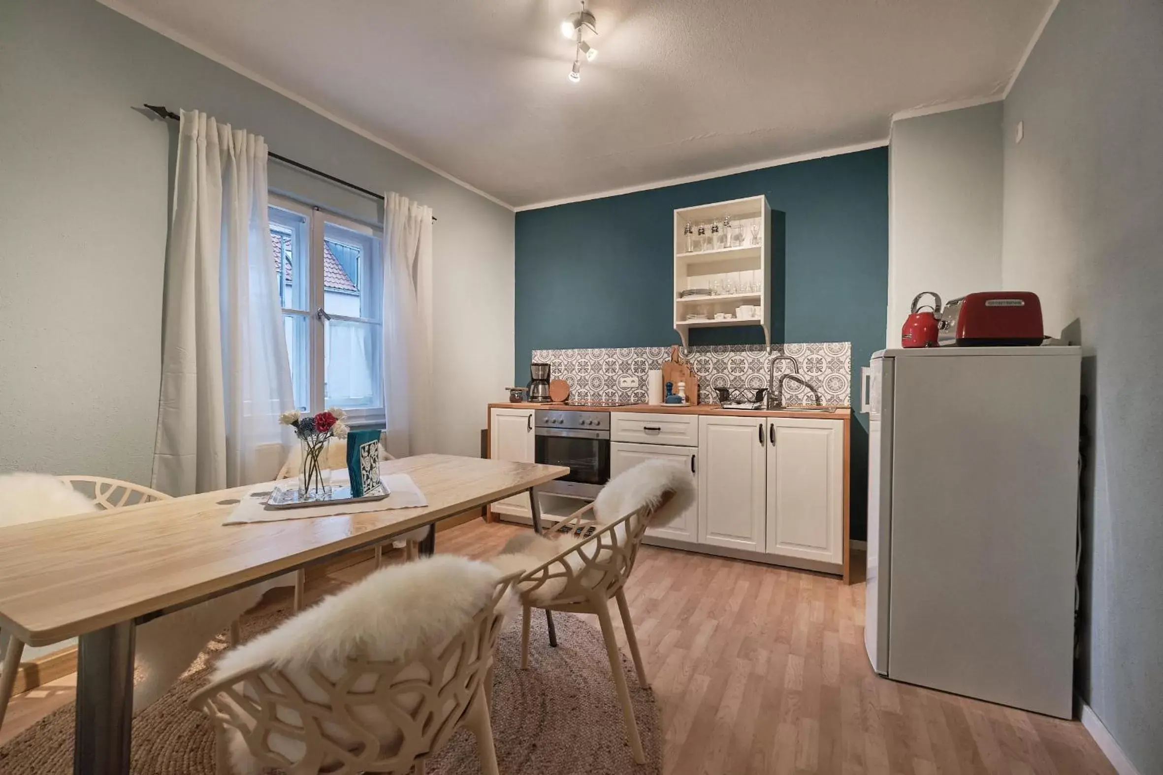 One-Bedroom Apartment in Boutique-Hotel am Ledererturm One-Bedroom Apartment in Boutique-Hotel am Ledererturm