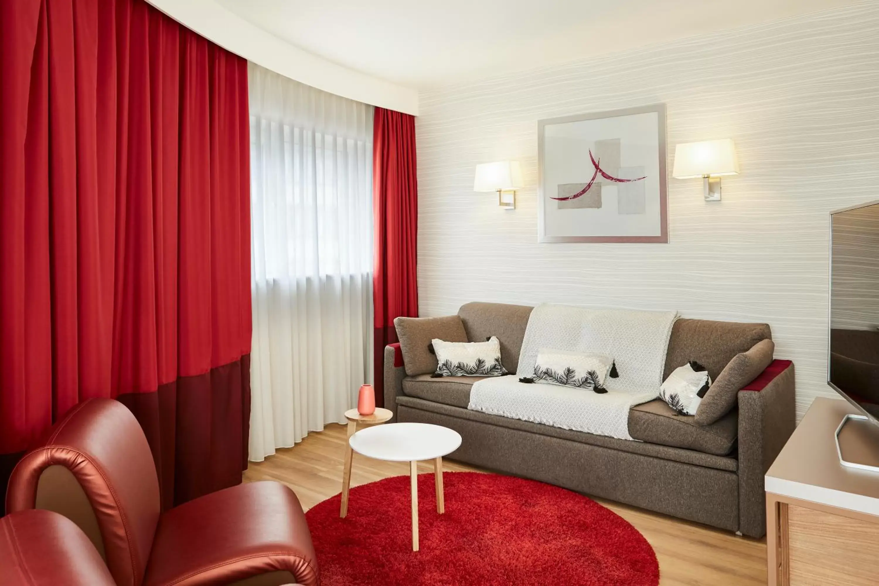 Large Superior One-Bedroom Apartment (4 Adults) in Aparthotel Adagio Birmingham City Centre Large Superior One-Bedroom Apartment (4 Adults) in Aparthotel Adagio Birmingham City Centre