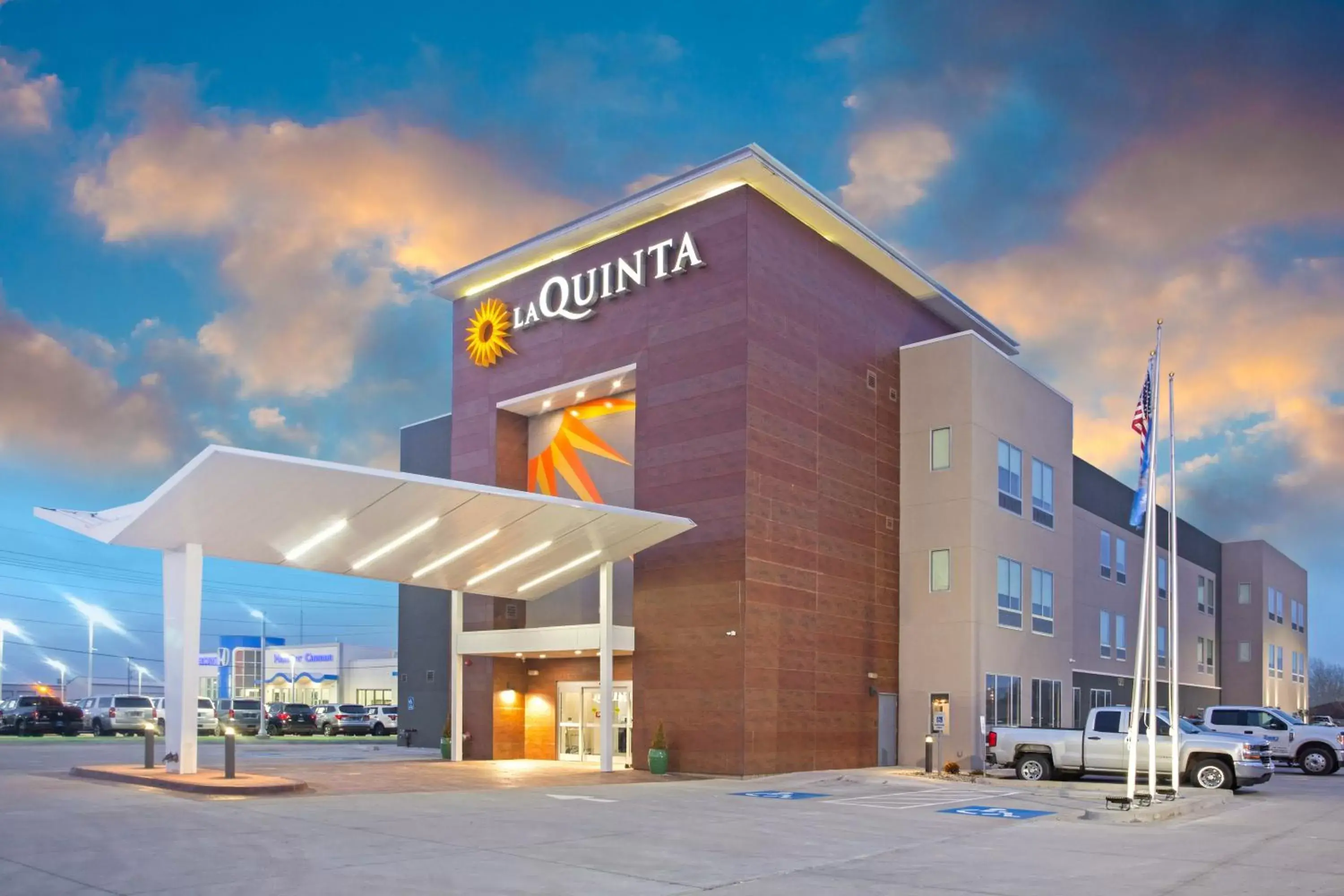 La Quinta by Wyndham Ponca City La Quinta by Wyndham Ponca City