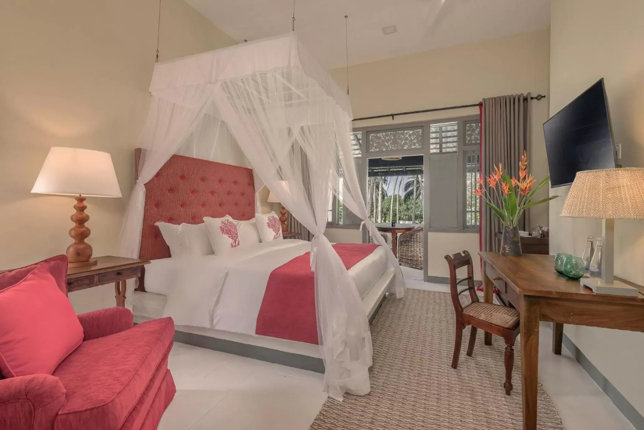 Superior Room in The Villa Bentota by KK Collection Superior Room in The Villa Bentota by KK Collection