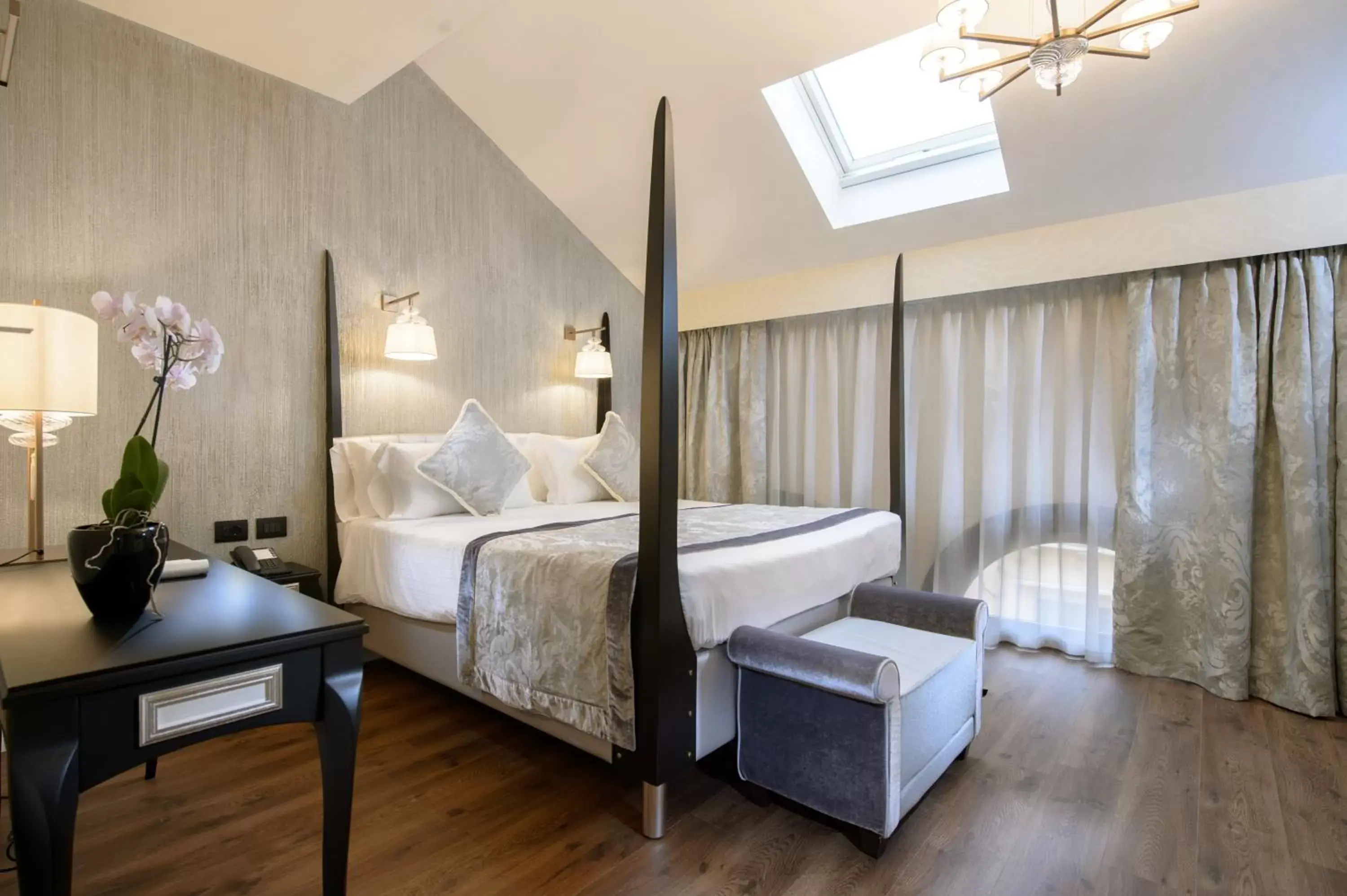 Economy Double Room in Palazzo Veneziano - Venice Collection Economy Double Room in Palazzo Veneziano - Venice Collection