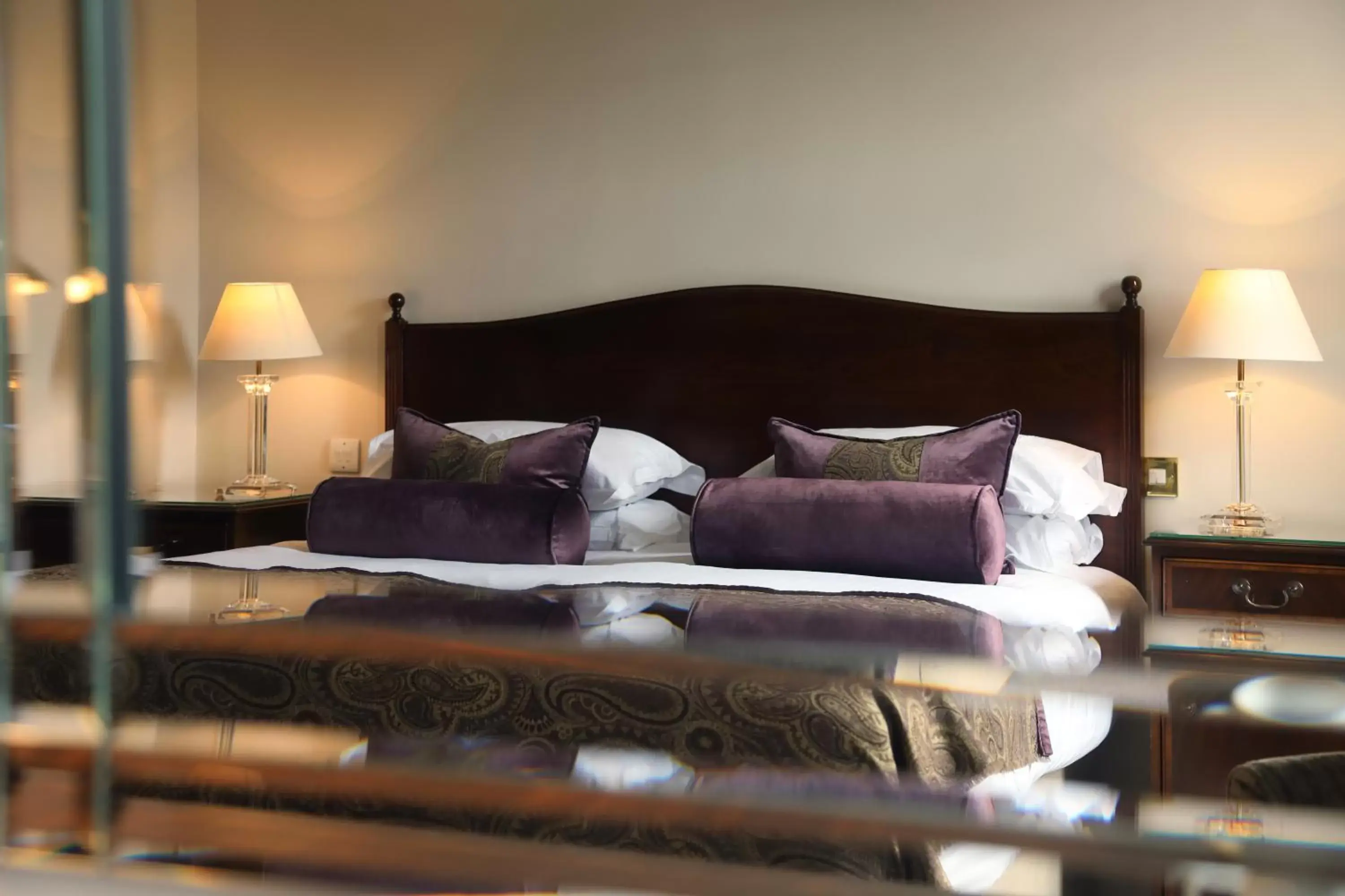 Standard Twin Room in Macdonald Compleat Angler Standard Twin Room in Macdonald Compleat Angler