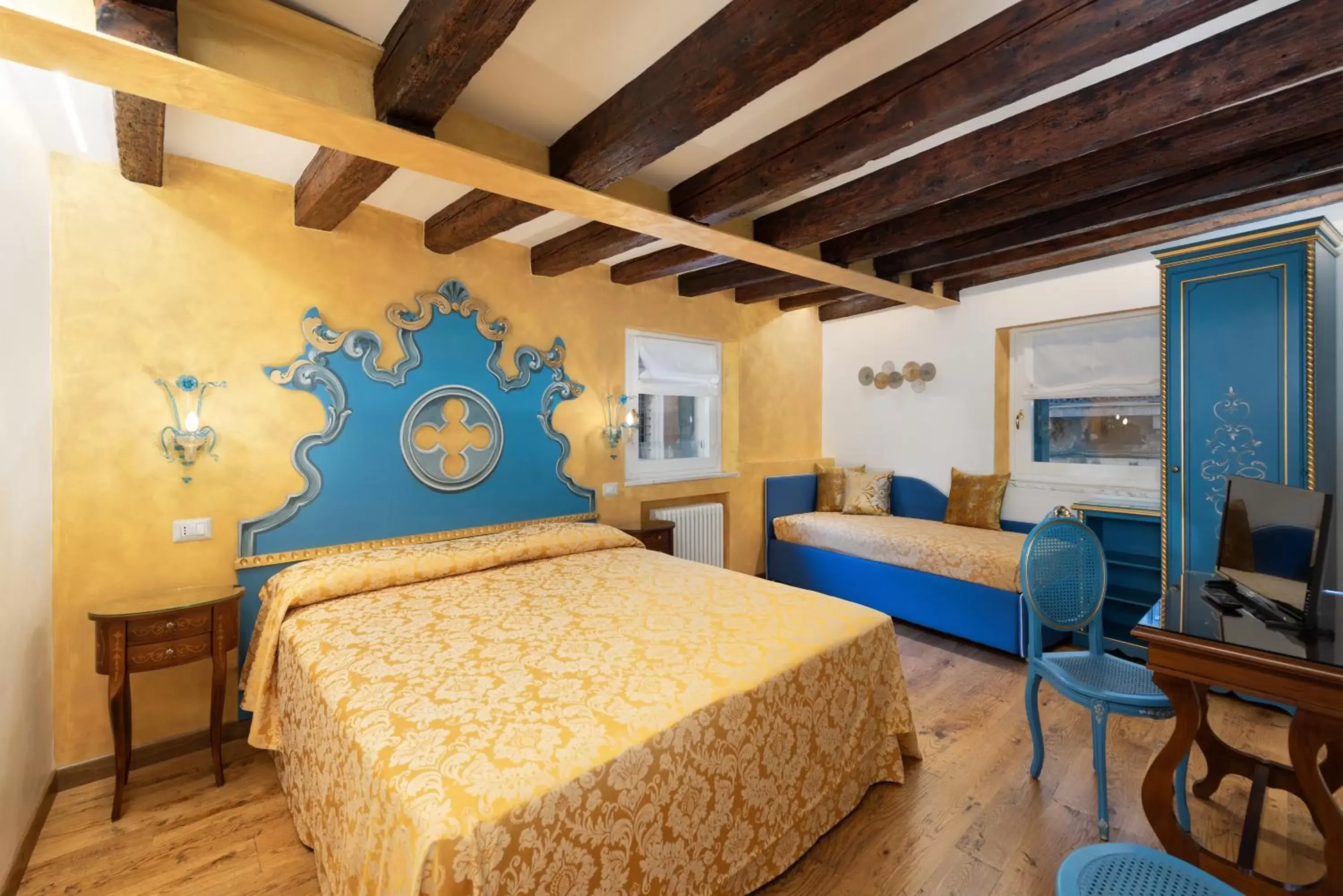 Deluxe Studio - Separate Building in Hotel Giorgione Deluxe Studio - Separate Building in Hotel Giorgione