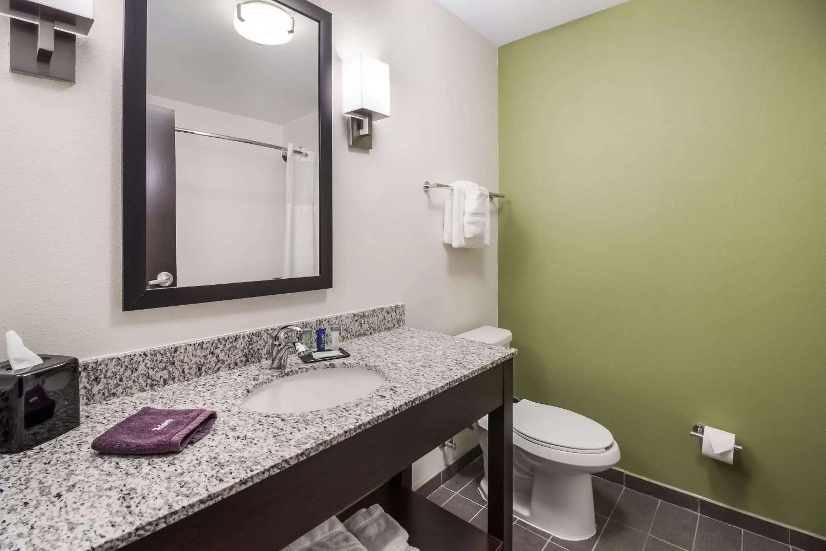 King Suite - Non-Smoking in Sleep Inn King Suite - Non-Smoking in Sleep Inn