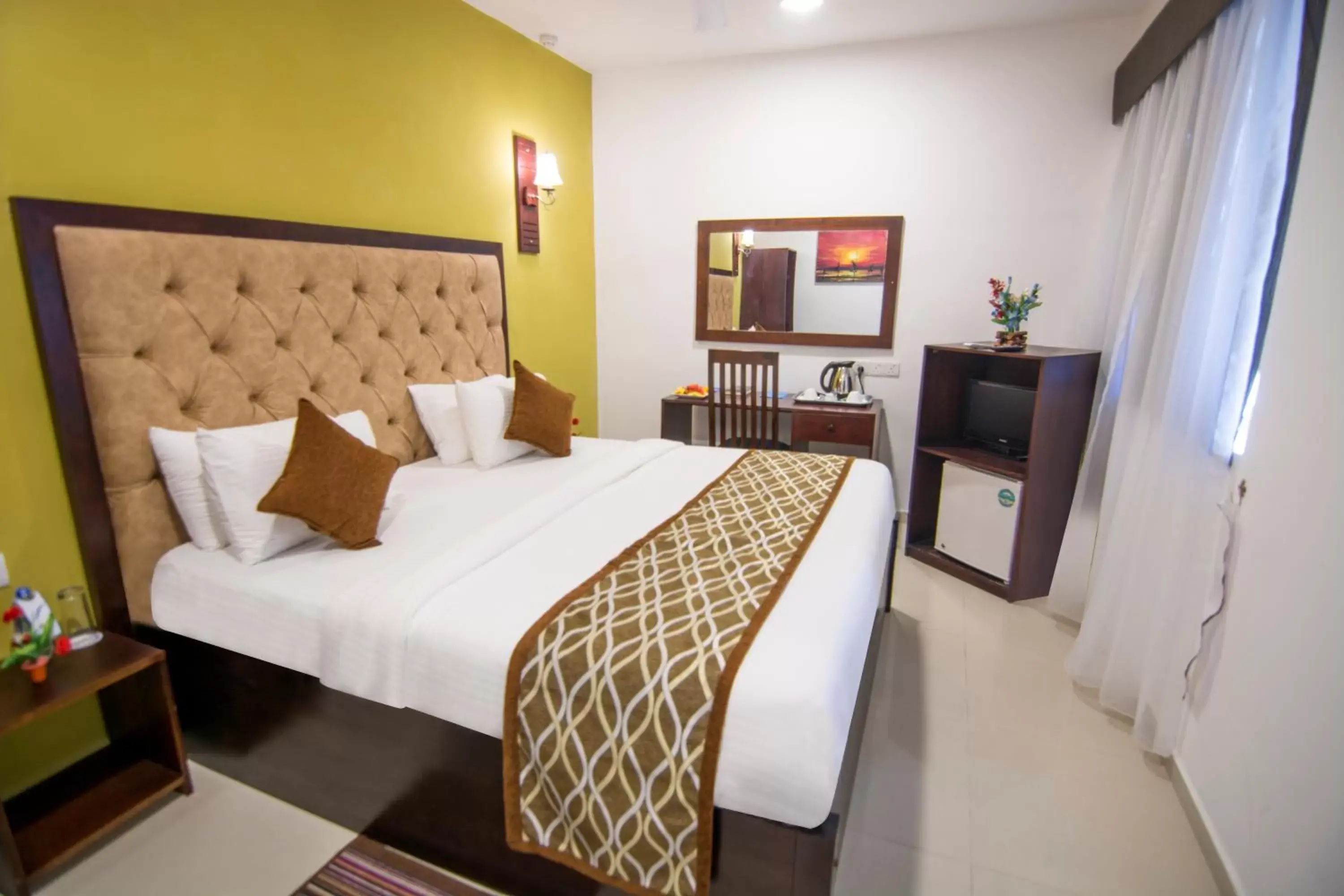 Standard Room in Mount Breeze Hotel Standard Room in Mount Breeze Hotel