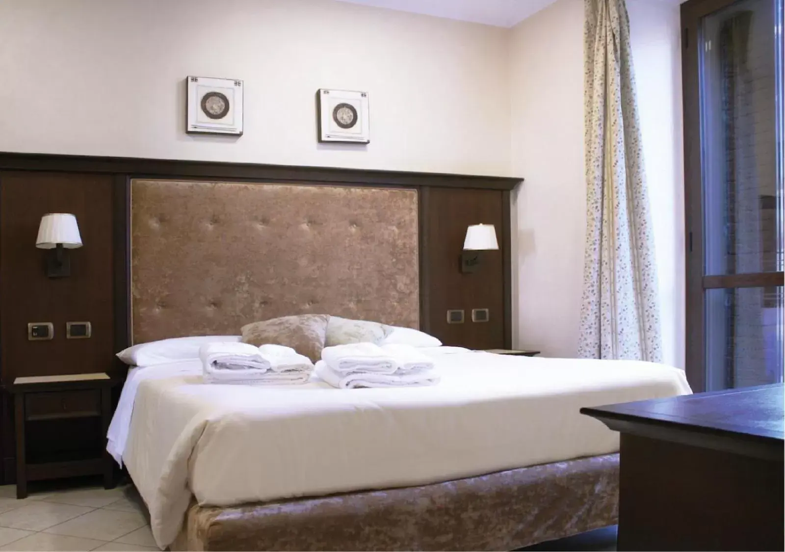 Superior Double Room in Le Corti - Dimora storica Superior Double Room in Le Corti - Dimora storica