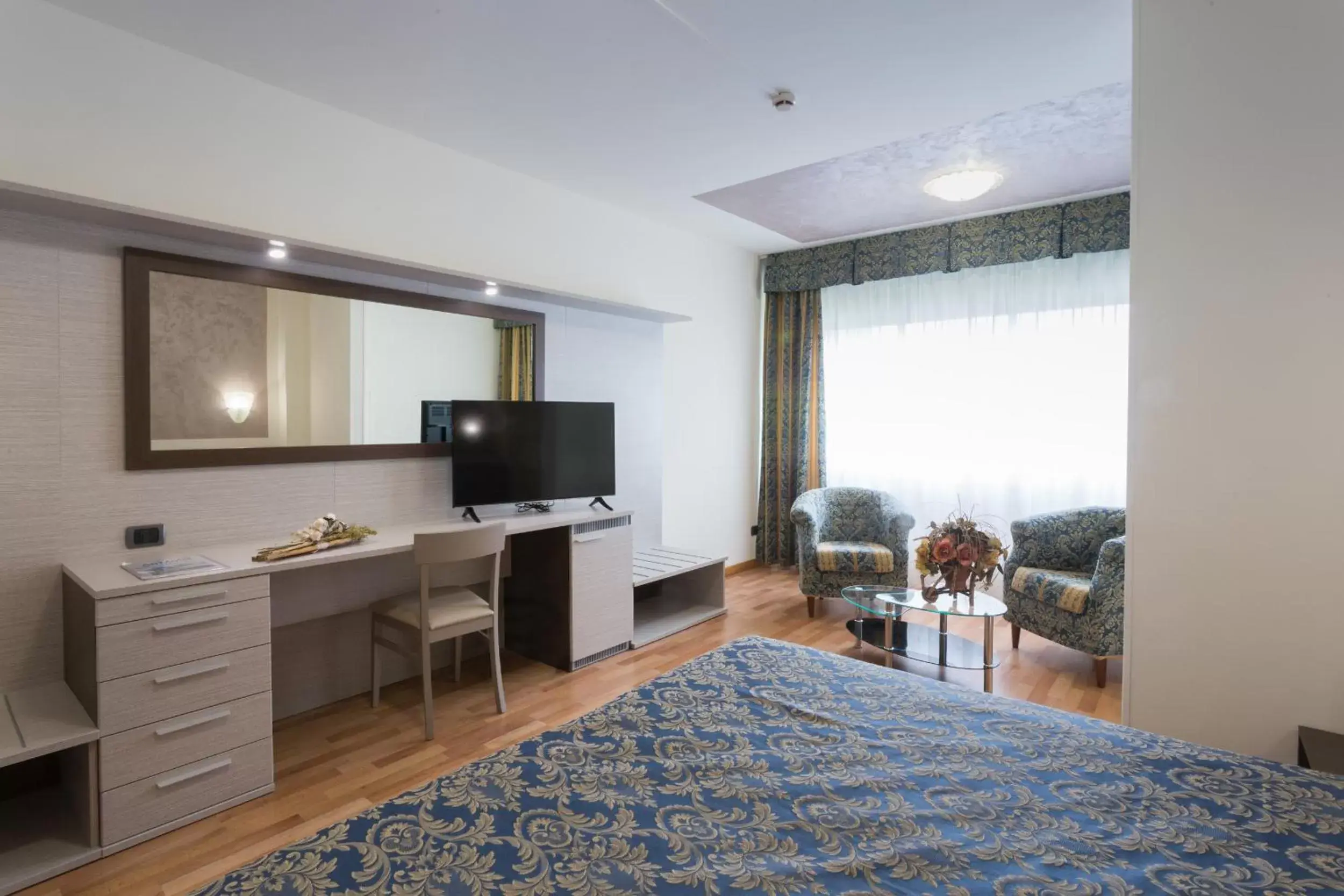 Double Room in Hotel Airmotel Double Room in Hotel Airmotel