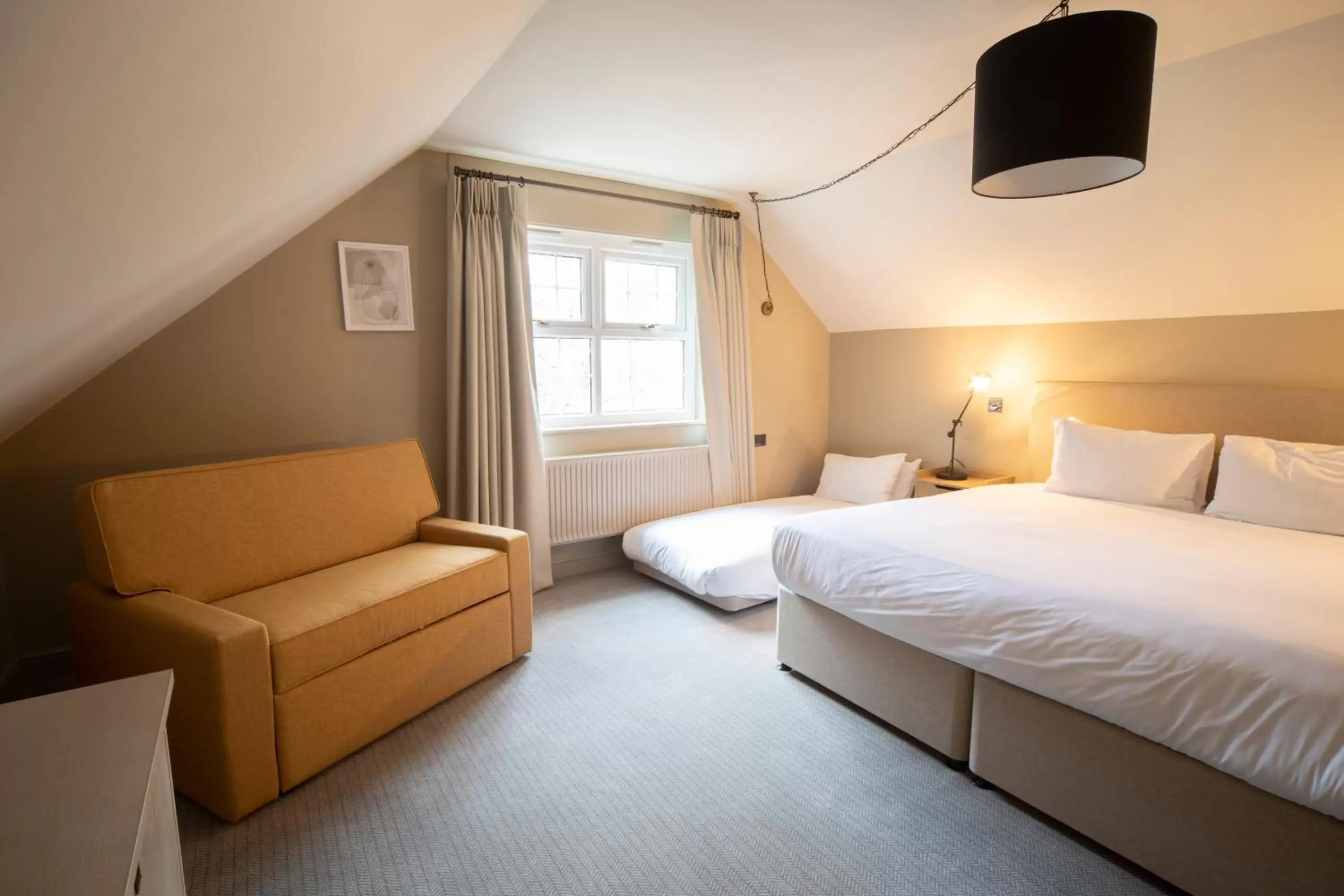 Queen Double Room in Cottage In The Wood Queen Double Room in Cottage In The Wood