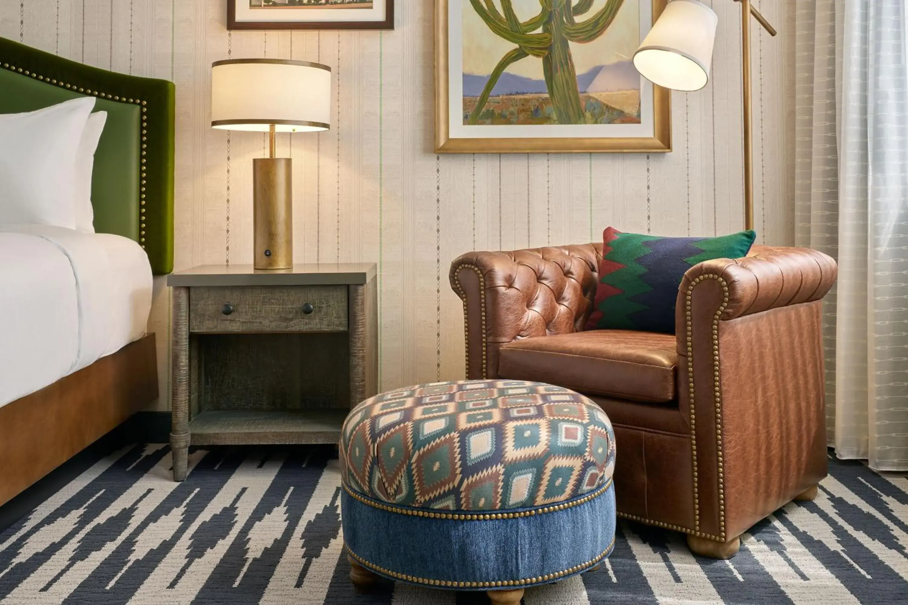 King Room - Hearing Accessible in The Leo Kent Hotel, Tucson, a Tribute Portfolio Hotel King Room - Hearing Accessible in The Leo Kent Hotel, Tucson, a Tribute Portfolio Hotel