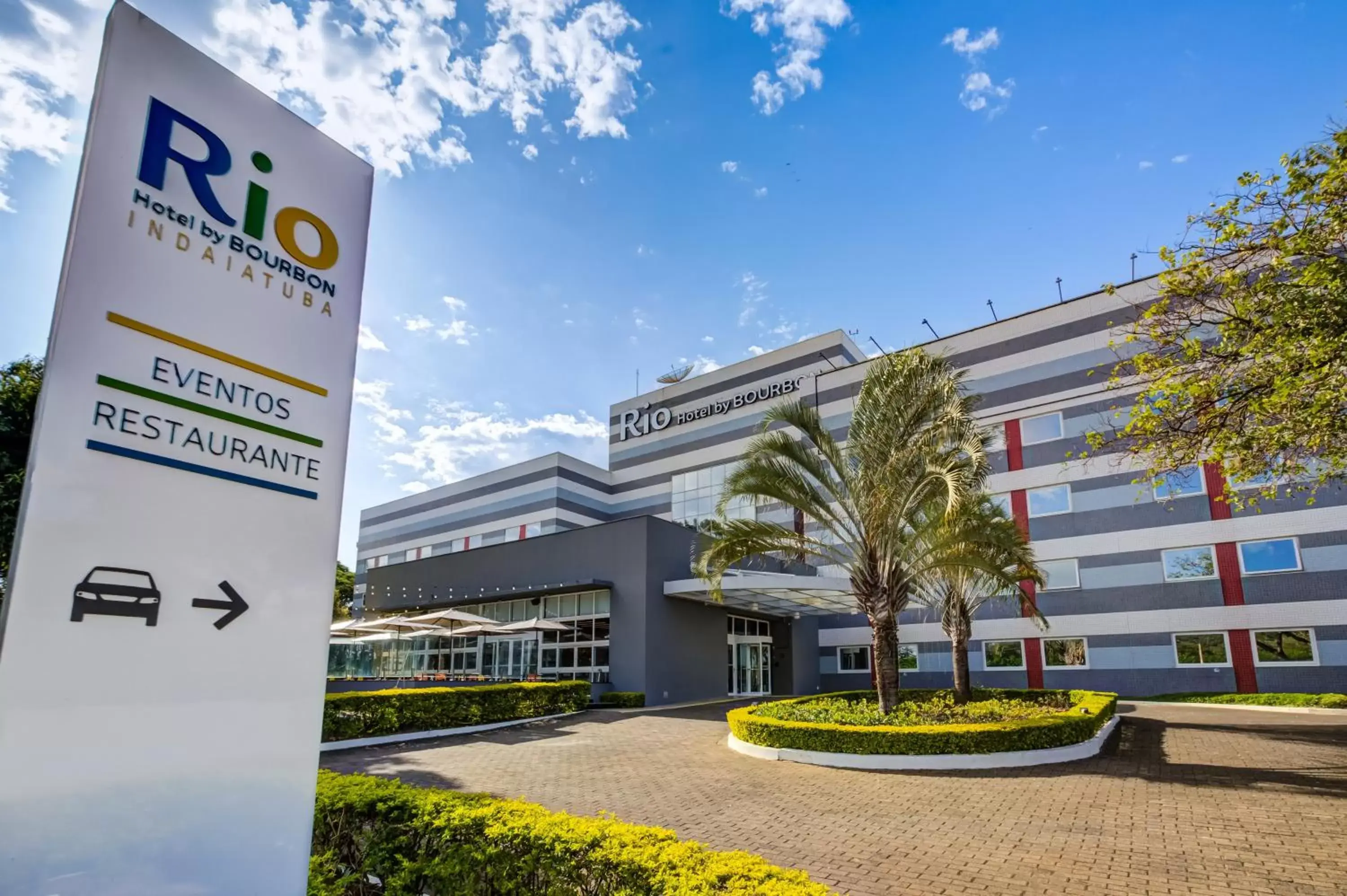 Rio Hotel by Bourbon Indaiatuba Rio Hotel by Bourbon Indaiatuba