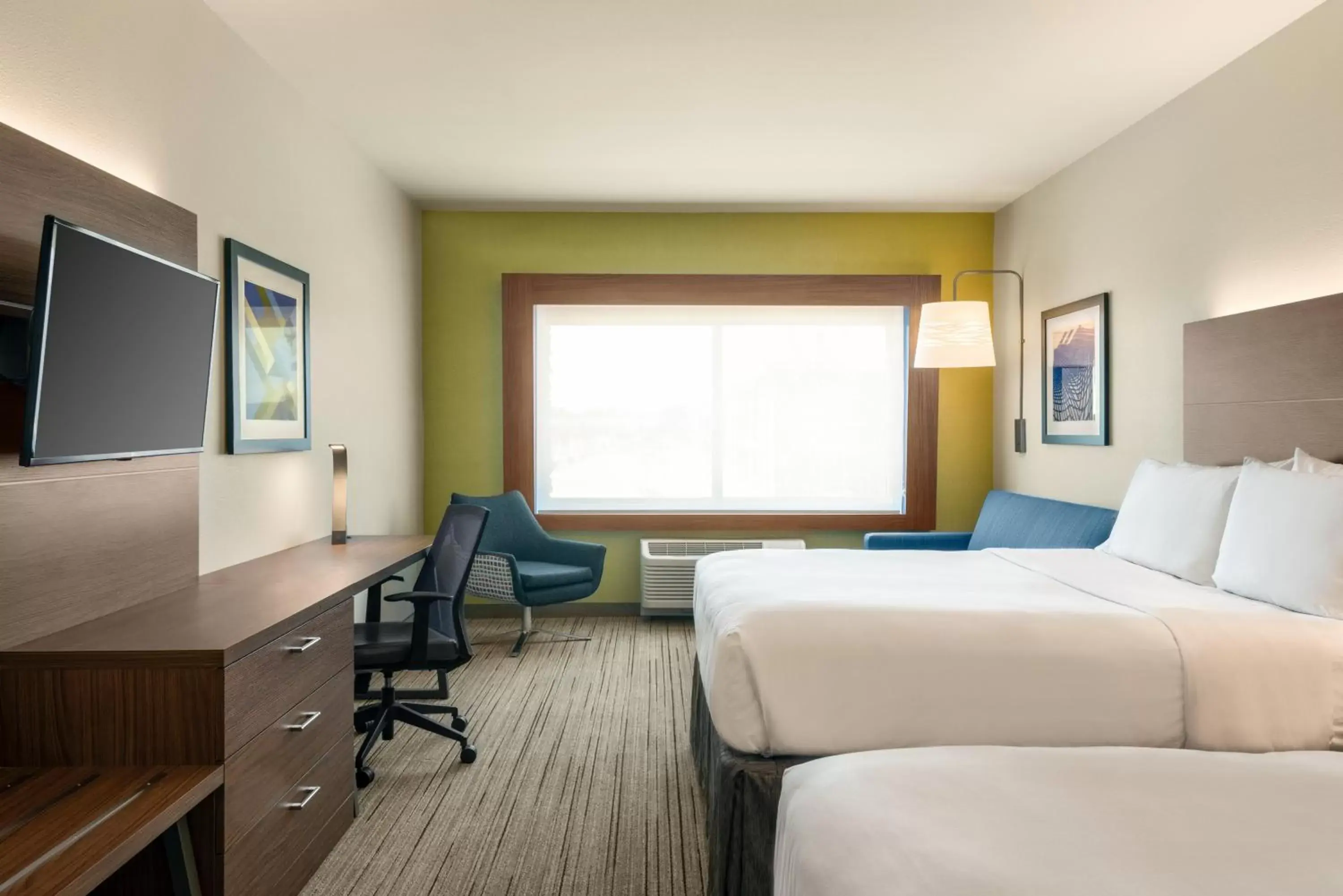 Suite - Hearing Accessible in Holiday Inn Express & Suites - West Des Moines - Jordan Creek, an IHG Hotel Suite - Hearing Accessible in Holiday Inn Express & Suites - West Des Moines - Jordan Creek, an IHG Hotel