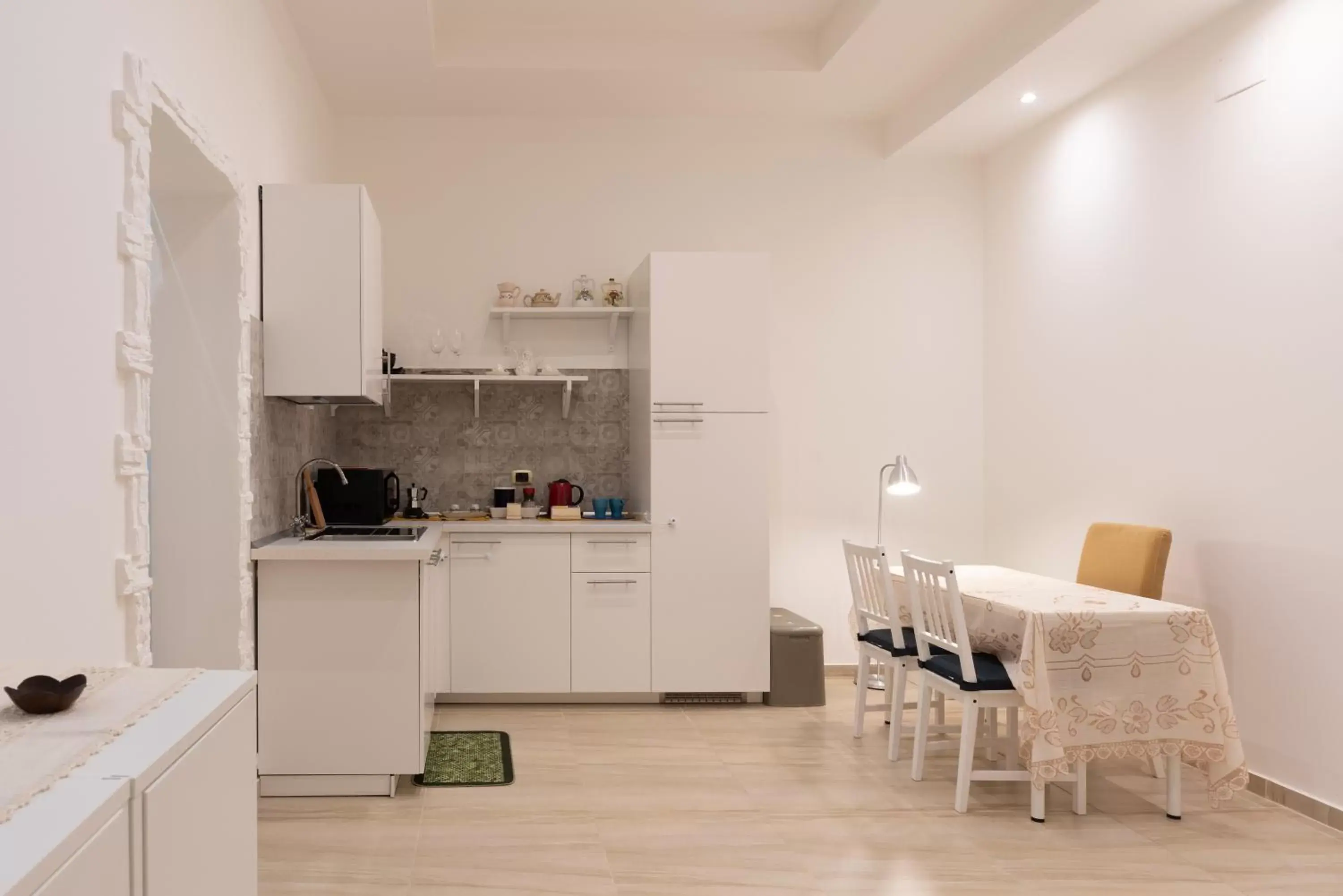 Double Room with Private External Bathroom - single occupancy in Bed & Breakfast "Il Priscio" Double Room with Private External Bathroom - single occupancy in Bed & Breakfast "Il Priscio"