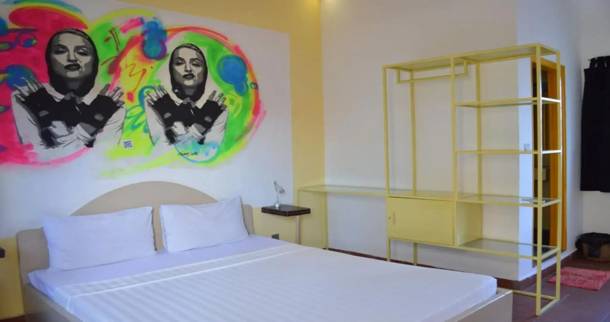 Standard Double Room in The Funky Village Standard Double Room in The Funky Village