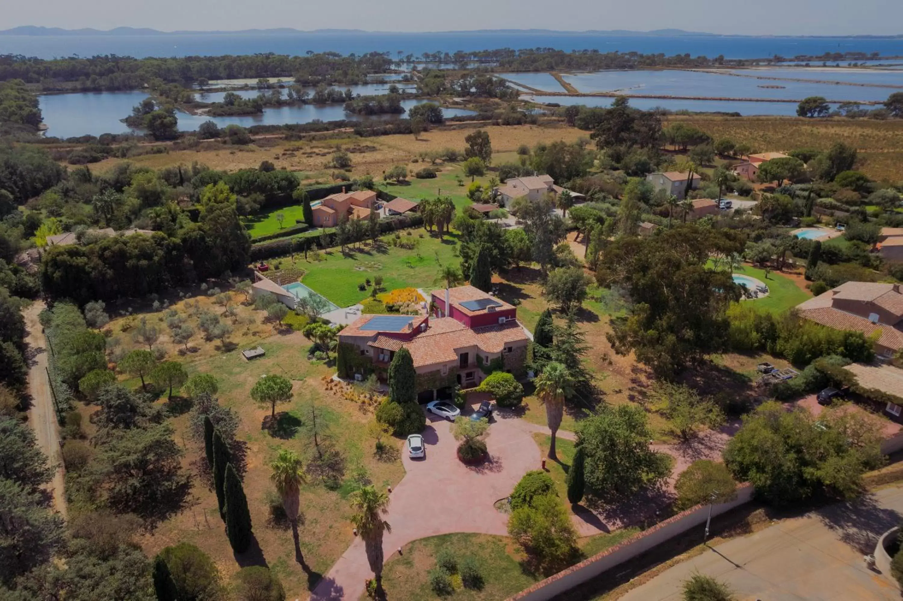 Bird's eye view, Bird's-eye View in VILLA MERCEDES B&b Bird's eye view, Bird's-eye View in VILLA MERCEDES B&b