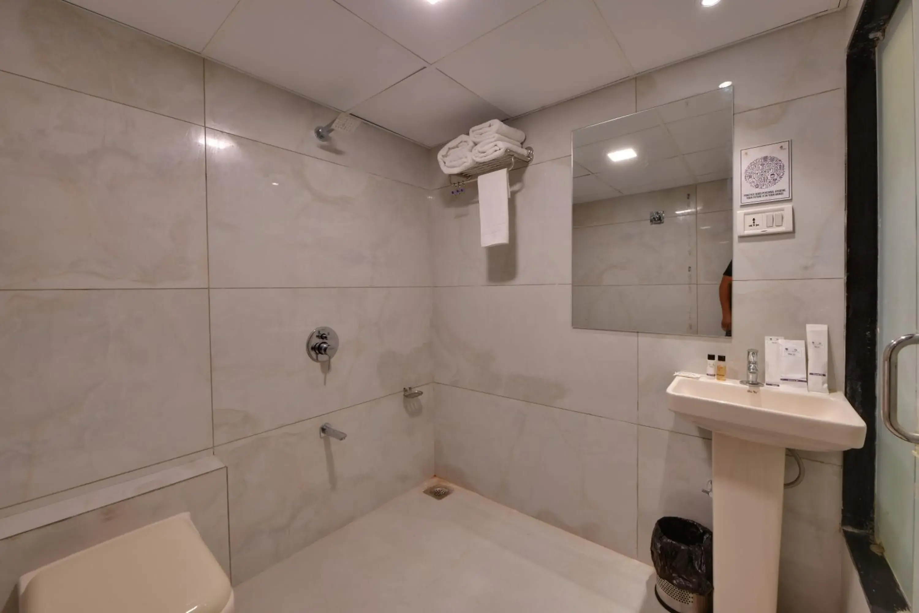 Standard Double Room - single occupancy in Click Hotel by Suba, Jamnagar Standard Double Room - single occupancy in Click Hotel by Suba, Jamnagar