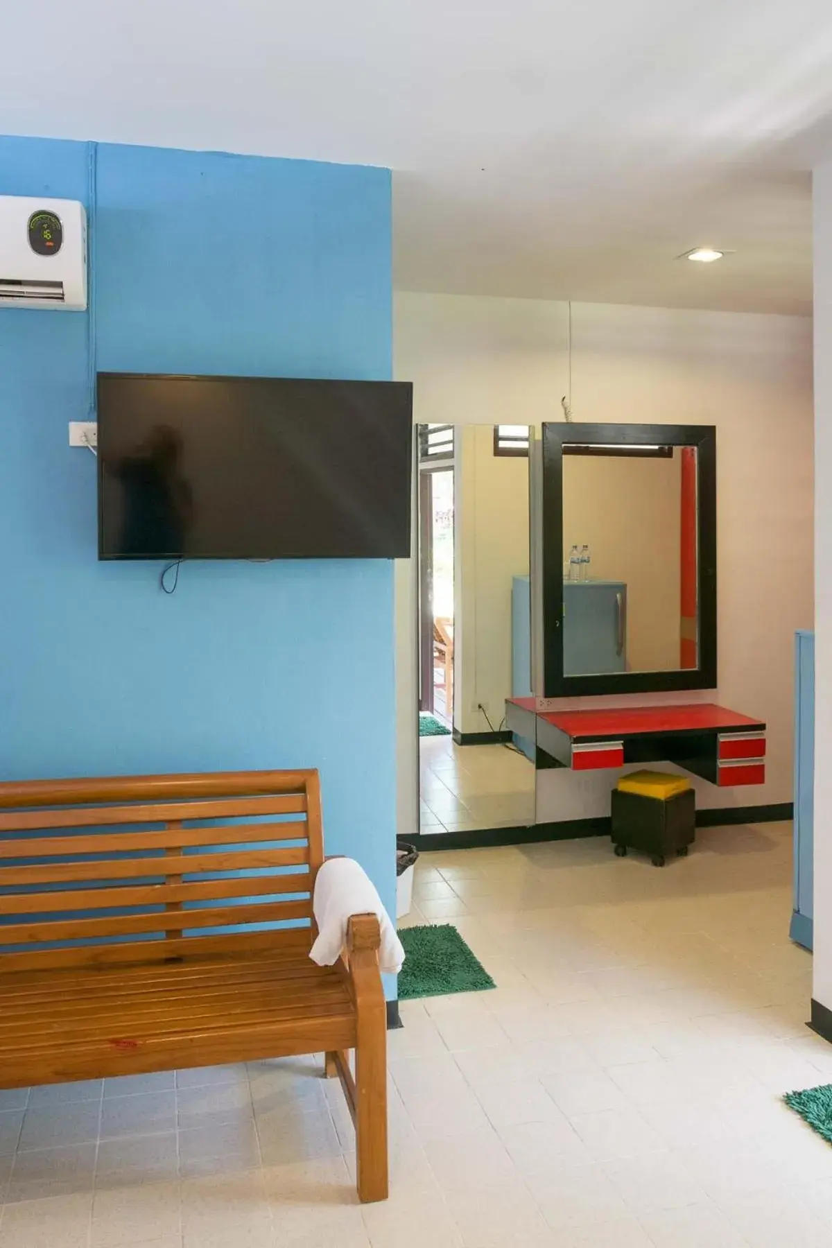 Superior Double or Twin Room in Marine Chaweng Beach Resort Superior Double or Twin Room in Marine Chaweng Beach Resort