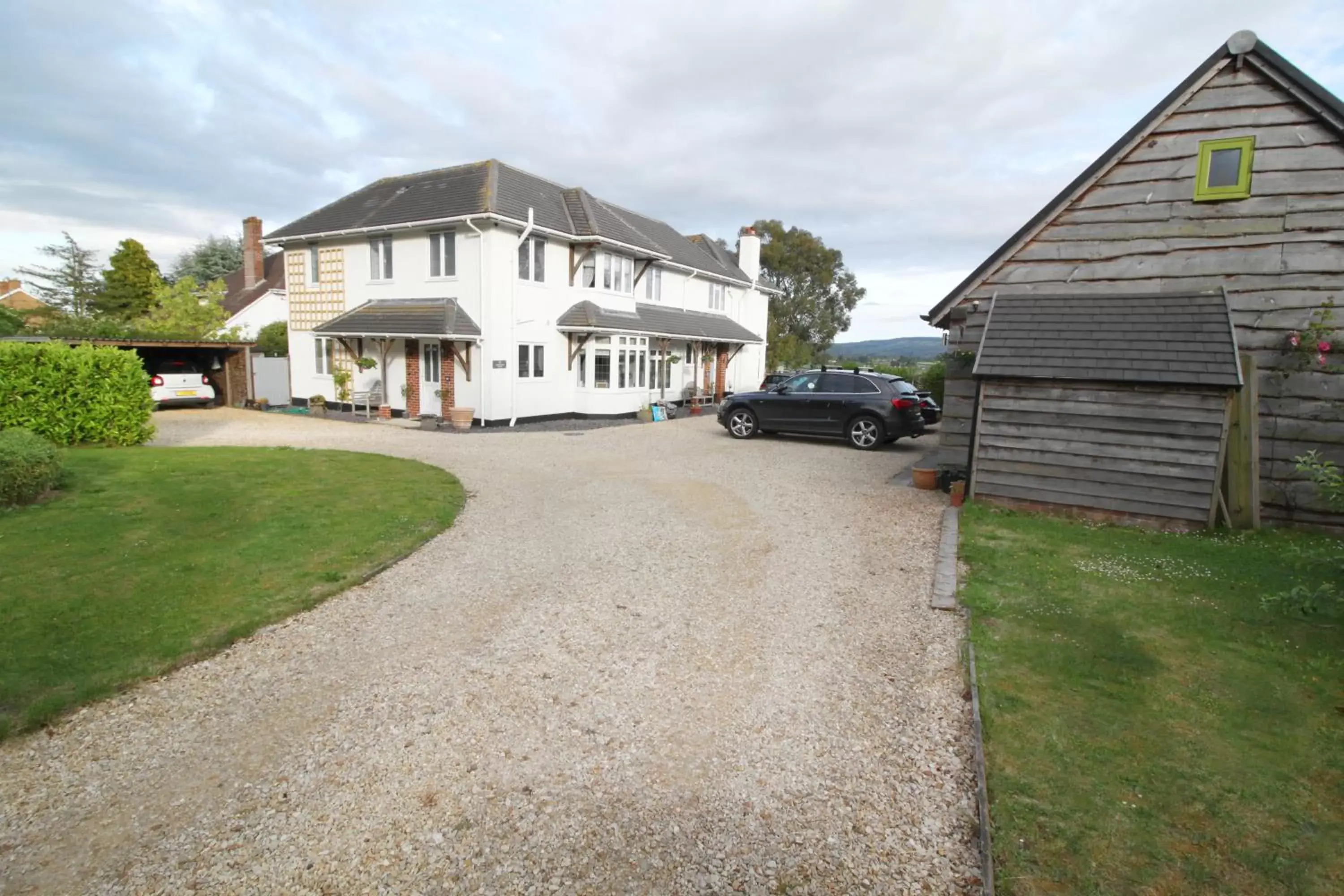 Property Building in Stay at No. 2 Property Building in Stay at No. 2