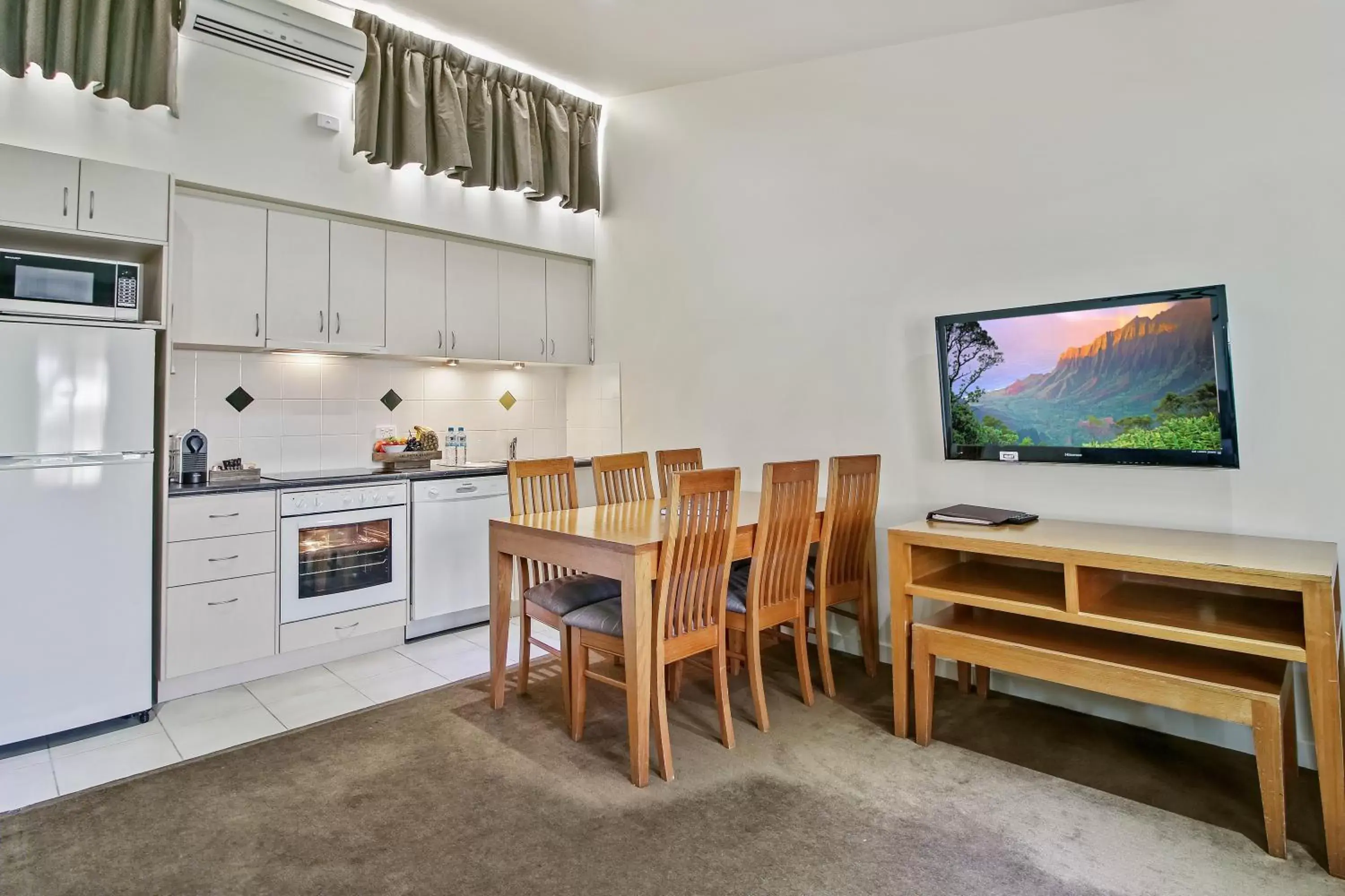 Two-Bedroom Deluxe Apartment in Alzburg Resort Two-Bedroom Deluxe Apartment in Alzburg Resort