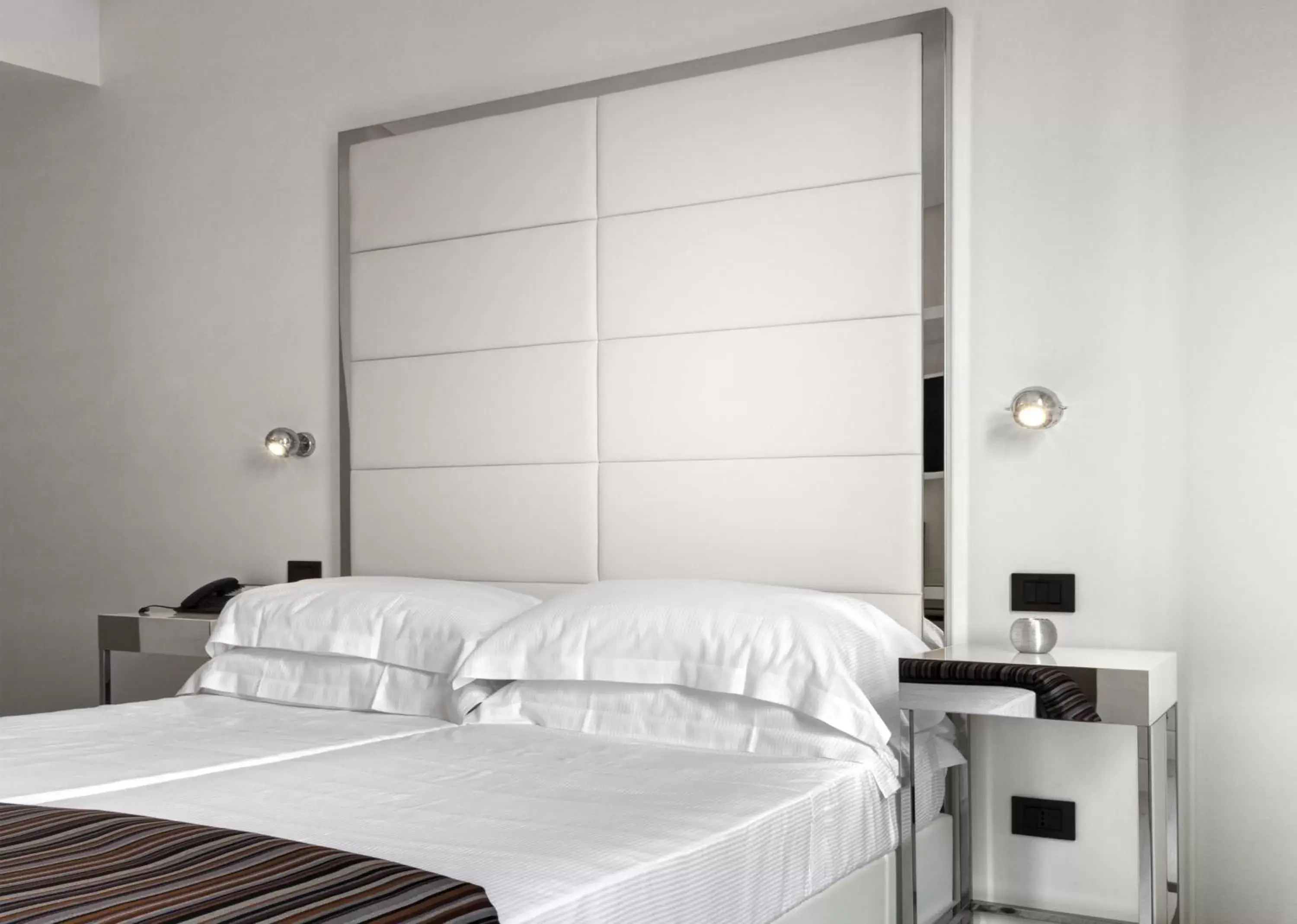 Classic Double or Twin Room in LHP Hotel Montecatini Palace & SPA Classic Double or Twin Room in LHP Hotel Montecatini Palace & SPA