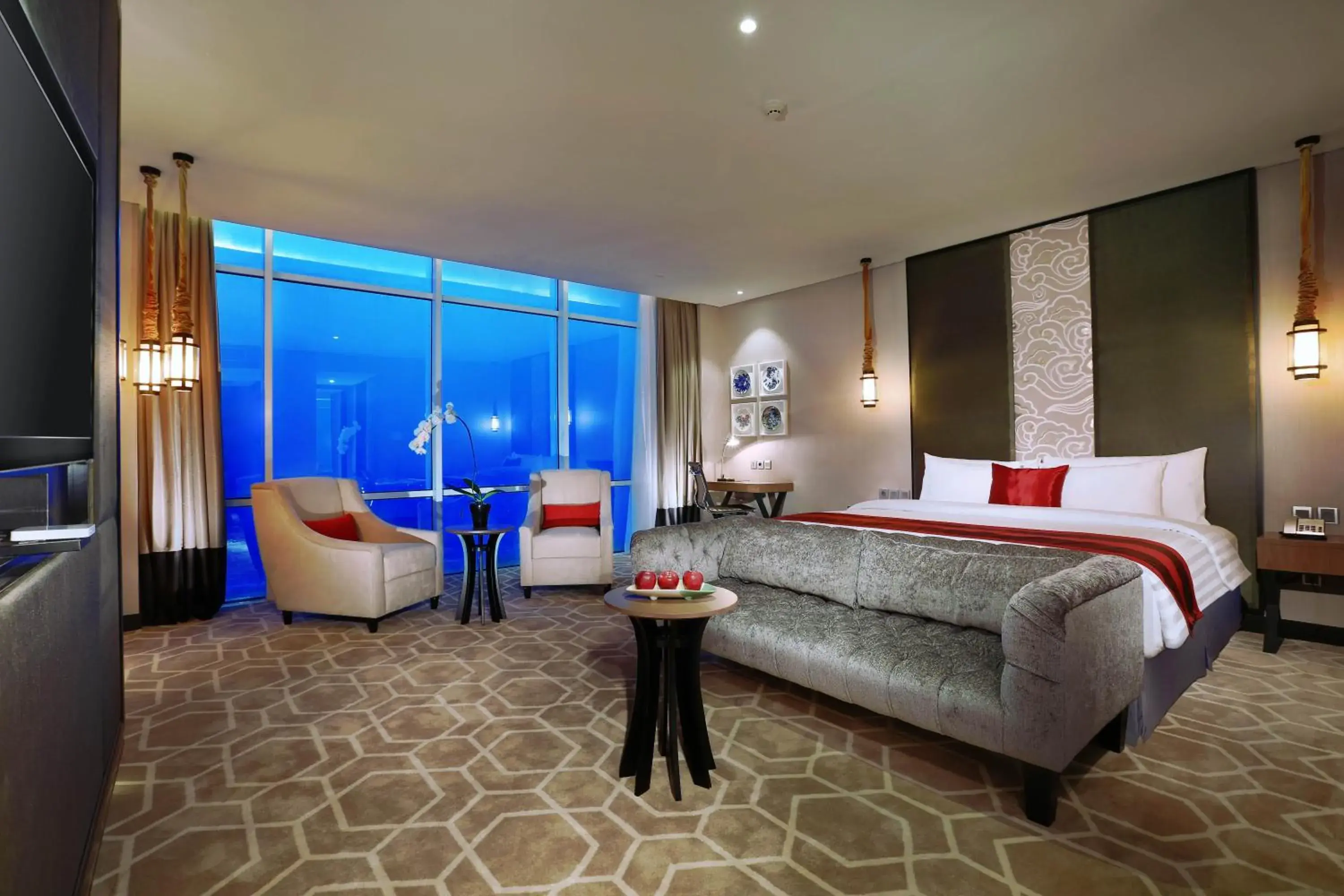 Premier Club in Aston Priority Simatupang Hotel and Conference Center Premier Club in Aston Priority Simatupang Hotel and Conference Center