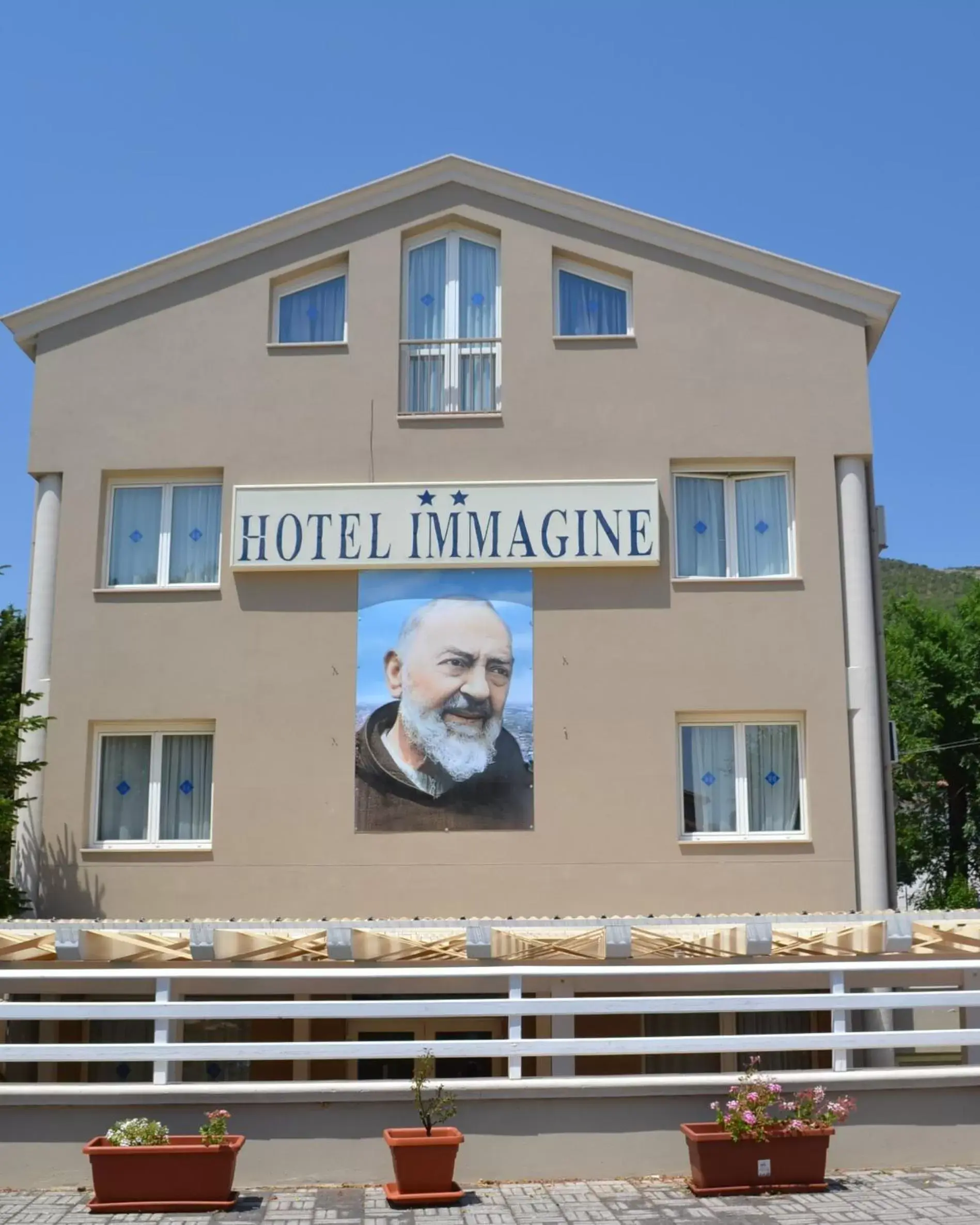 Hotel Immagine Hotel Immagine
