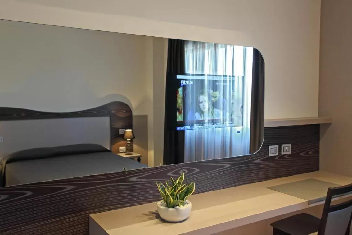 Standard Double or Twin Room in Grand Hotel Forlì Standard Double or Twin Room in Grand Hotel Forlì