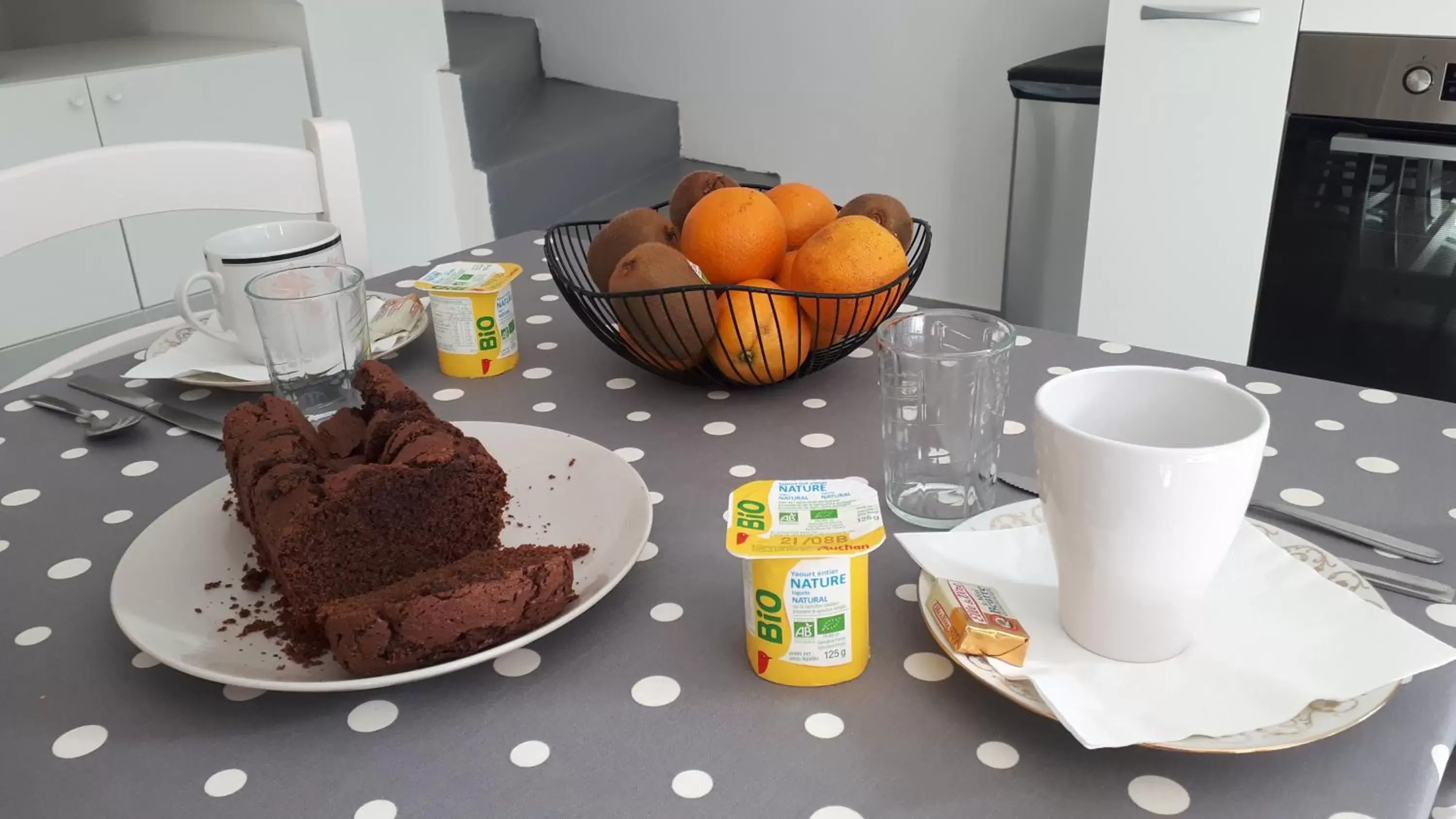 Double Room with Terrace in Le Solaret Double Room with Terrace in Le Solaret